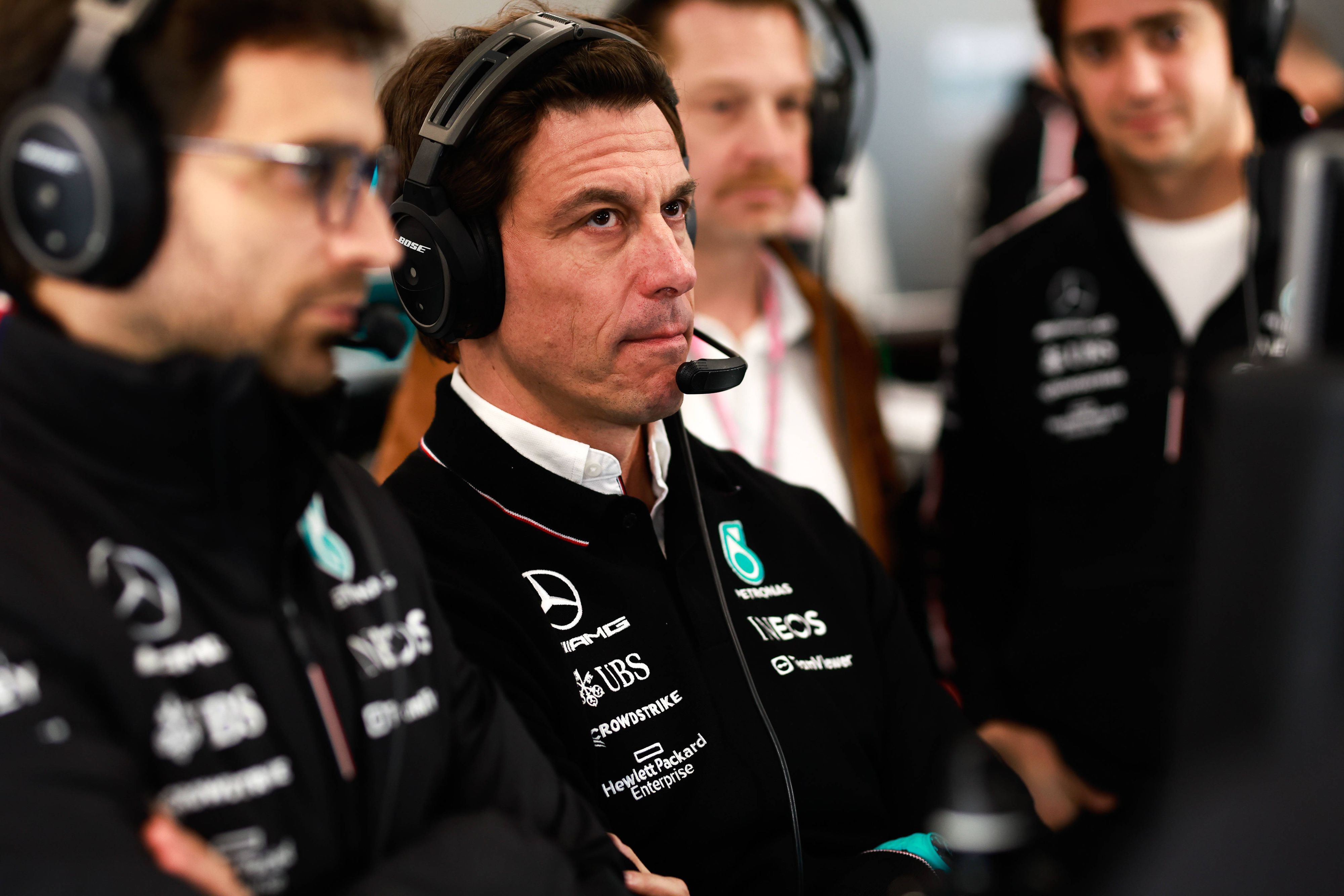 Toto Wolff