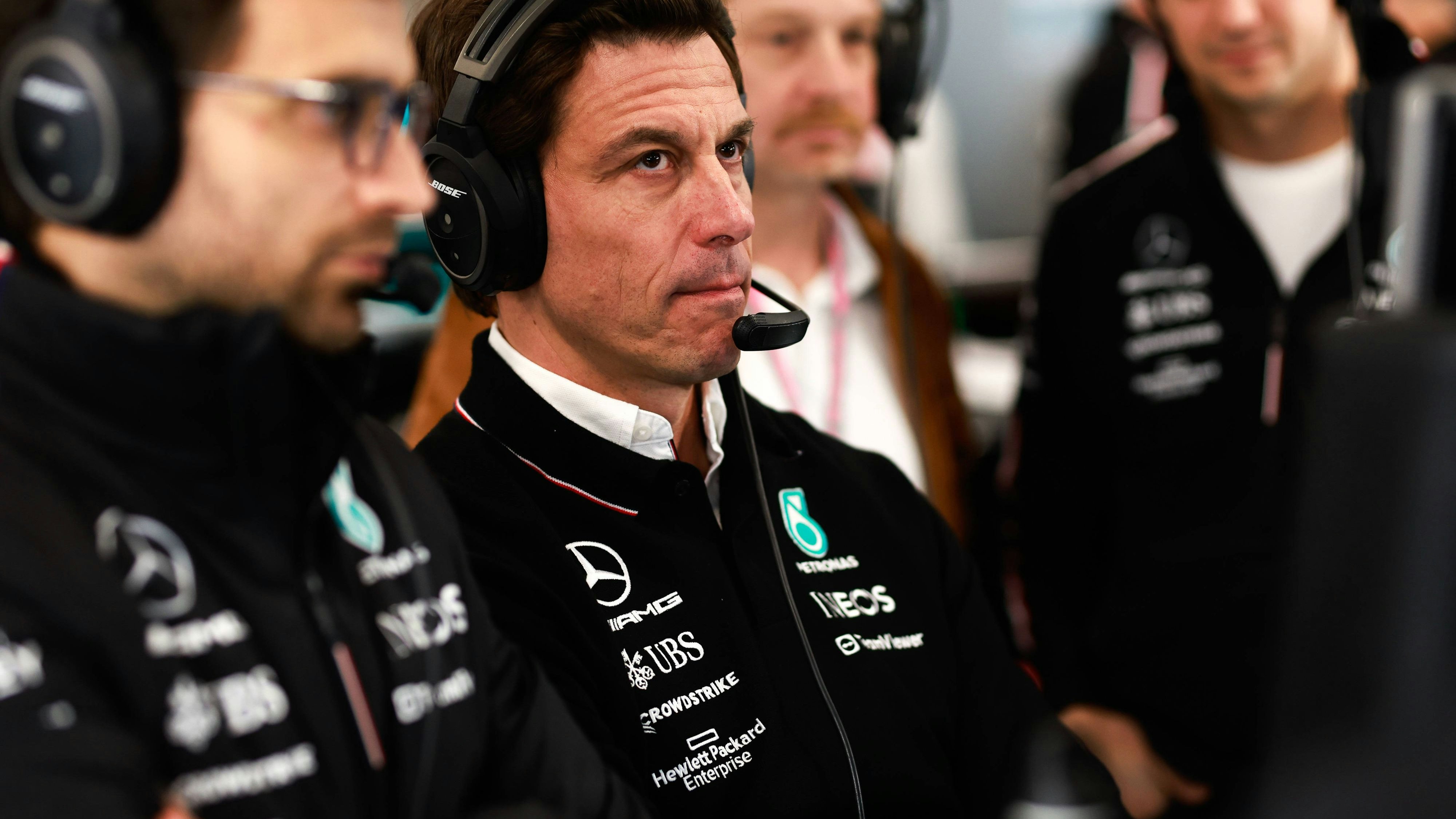 Toto Wolff