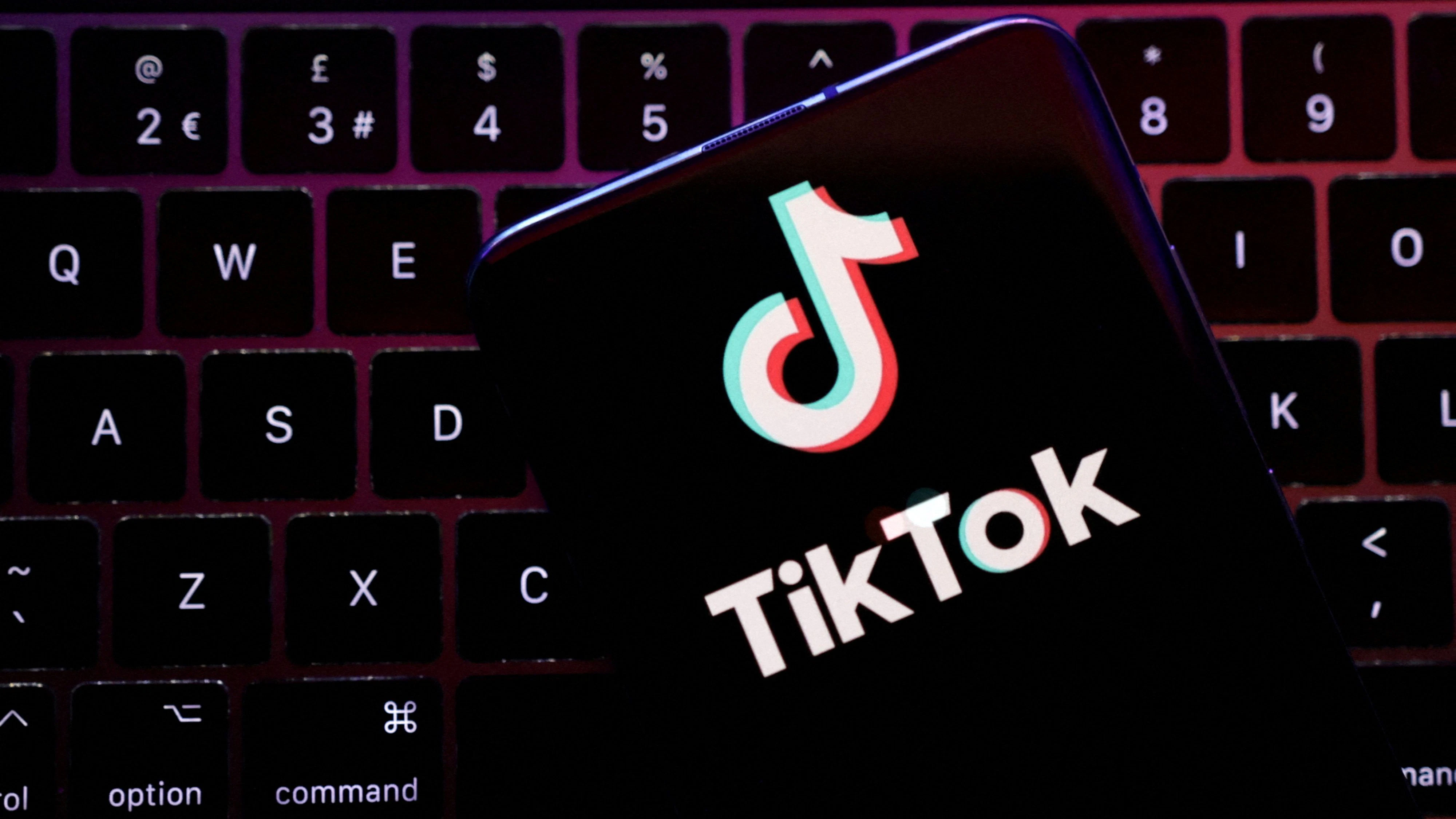 14 Prozent der Erwachsenen in den USA informieren sich über die Video-App TikTok.