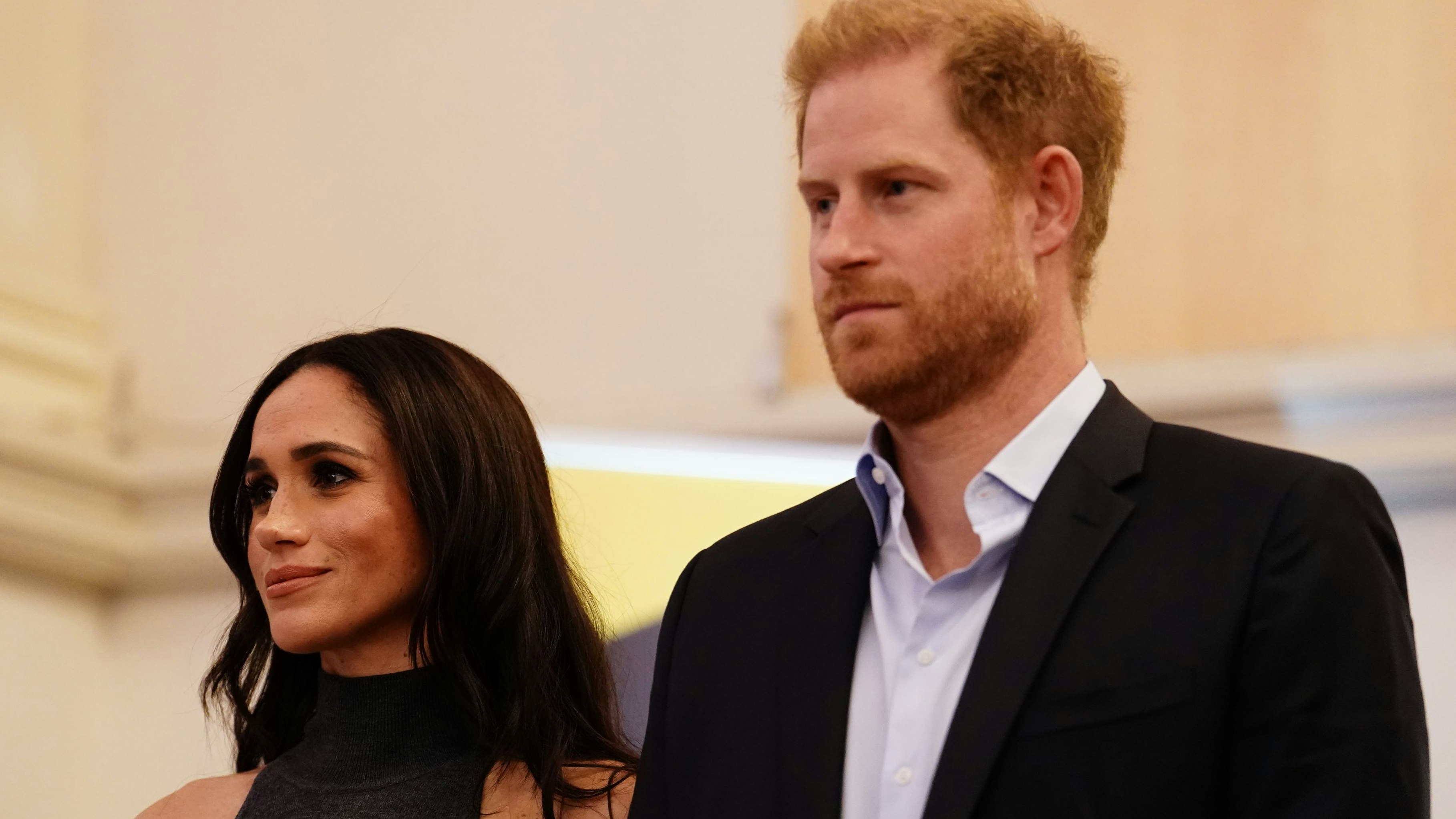 Prinz Harry und Herzogin Meghan