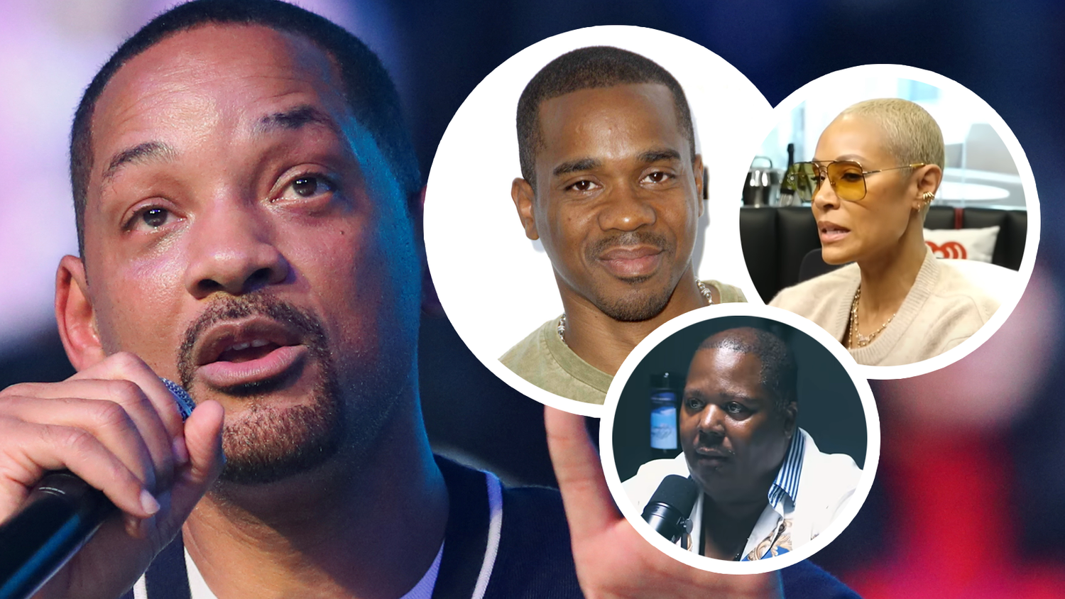 Aktuell wirren Spekulationen um Will Smiths Sexualität durch die Medien.