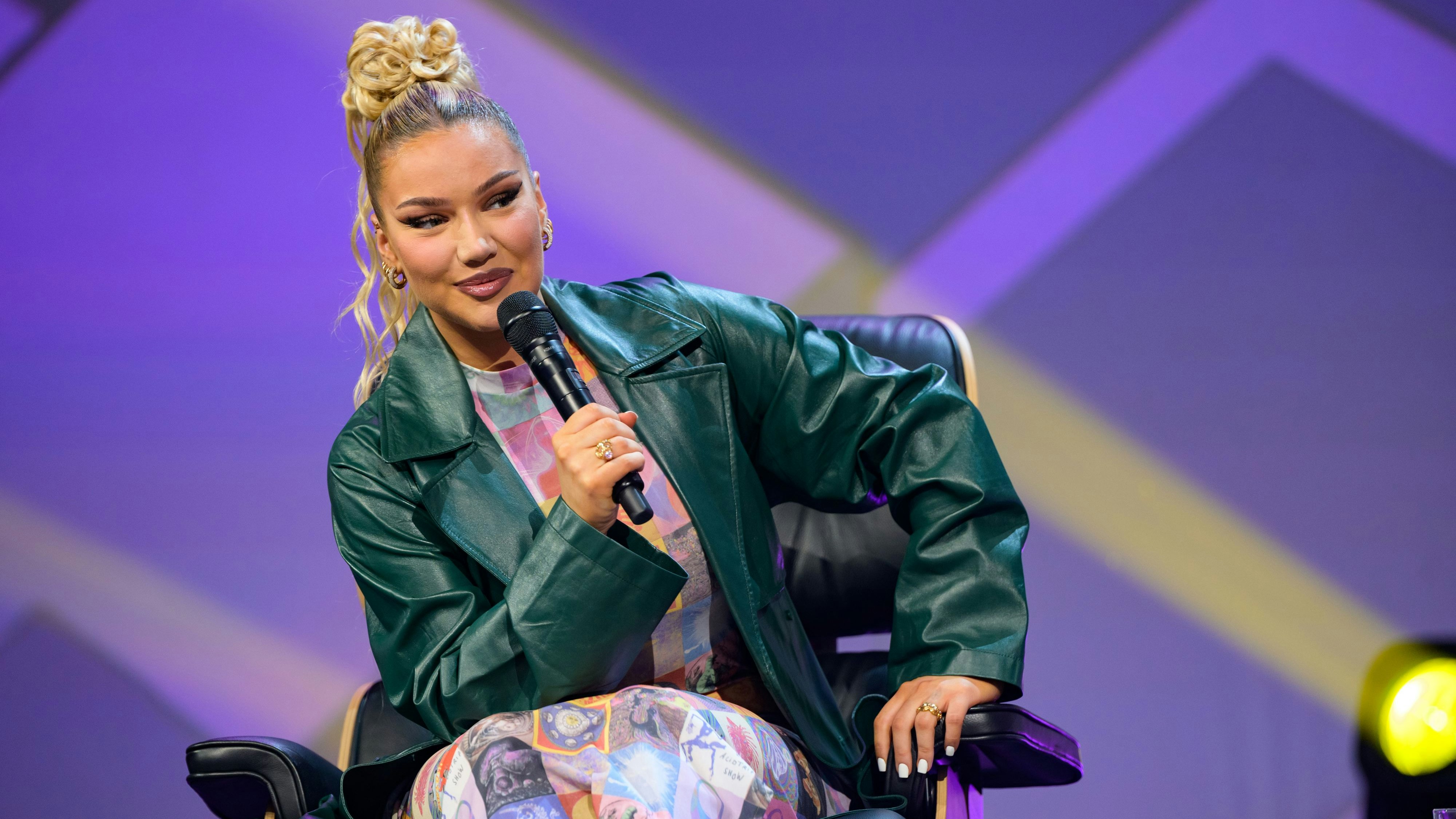 Shirin David kommt nach Wien.
