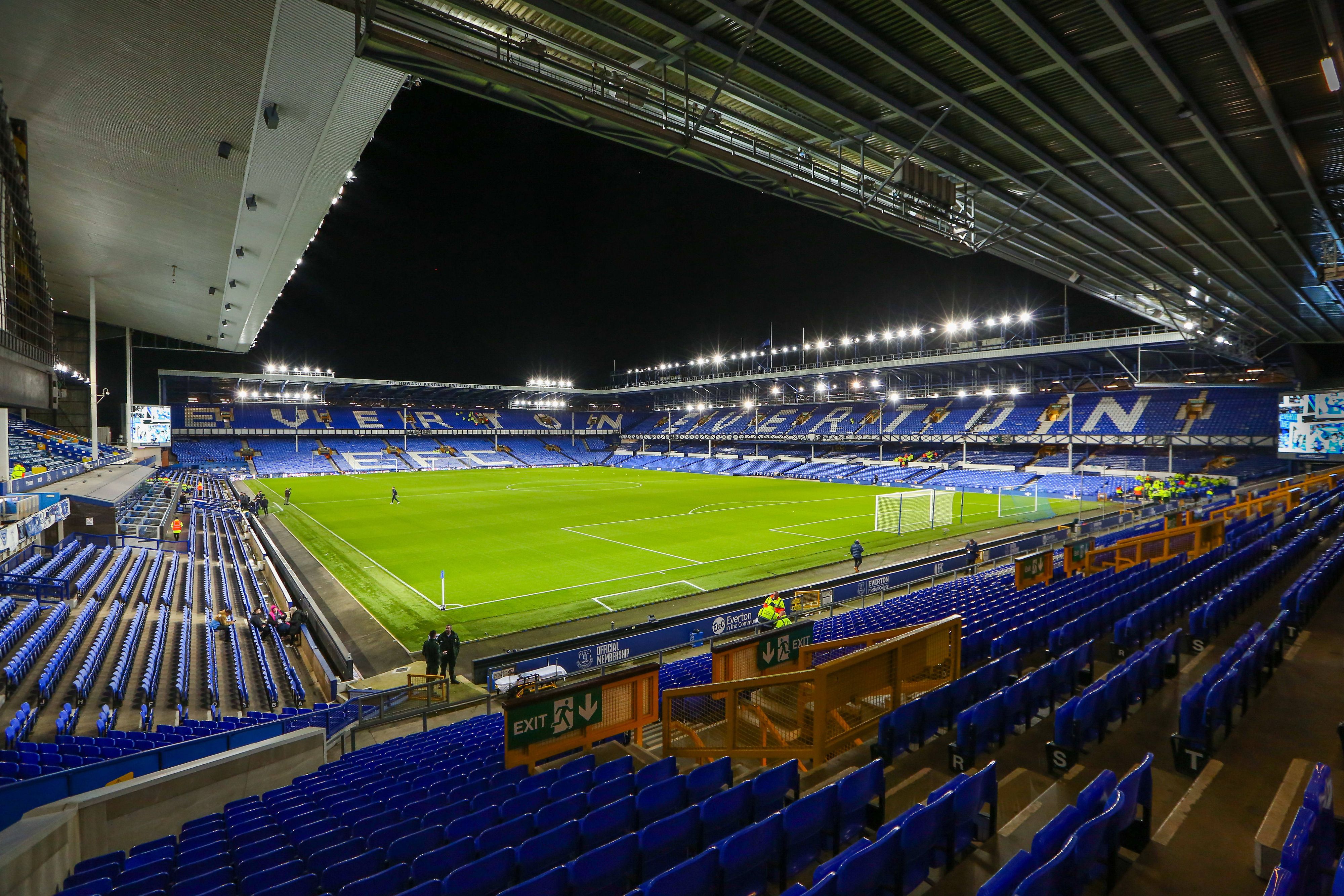 Zehn Punkte weniger für Everton