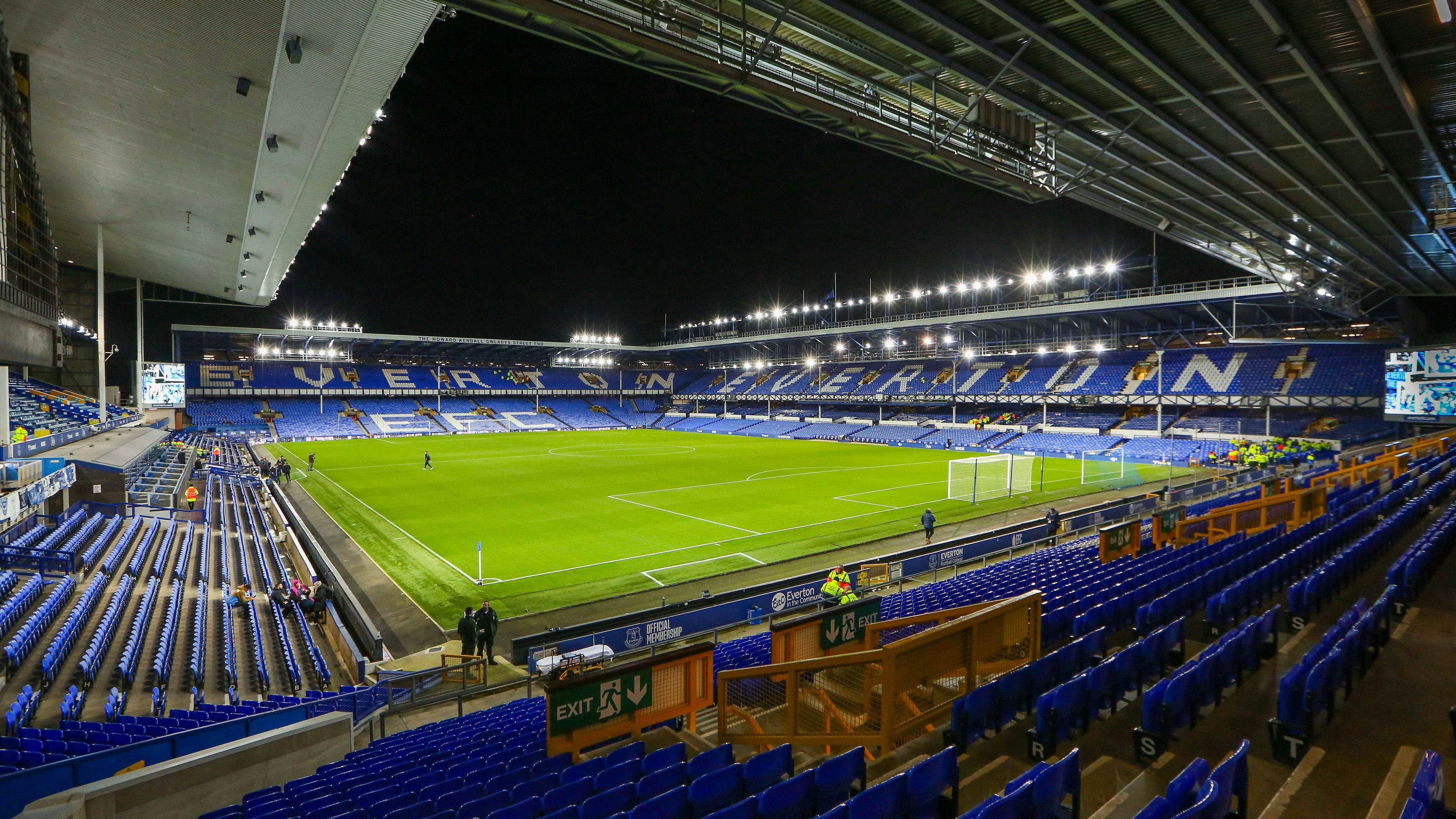 Zehn Punkte weniger für Everton