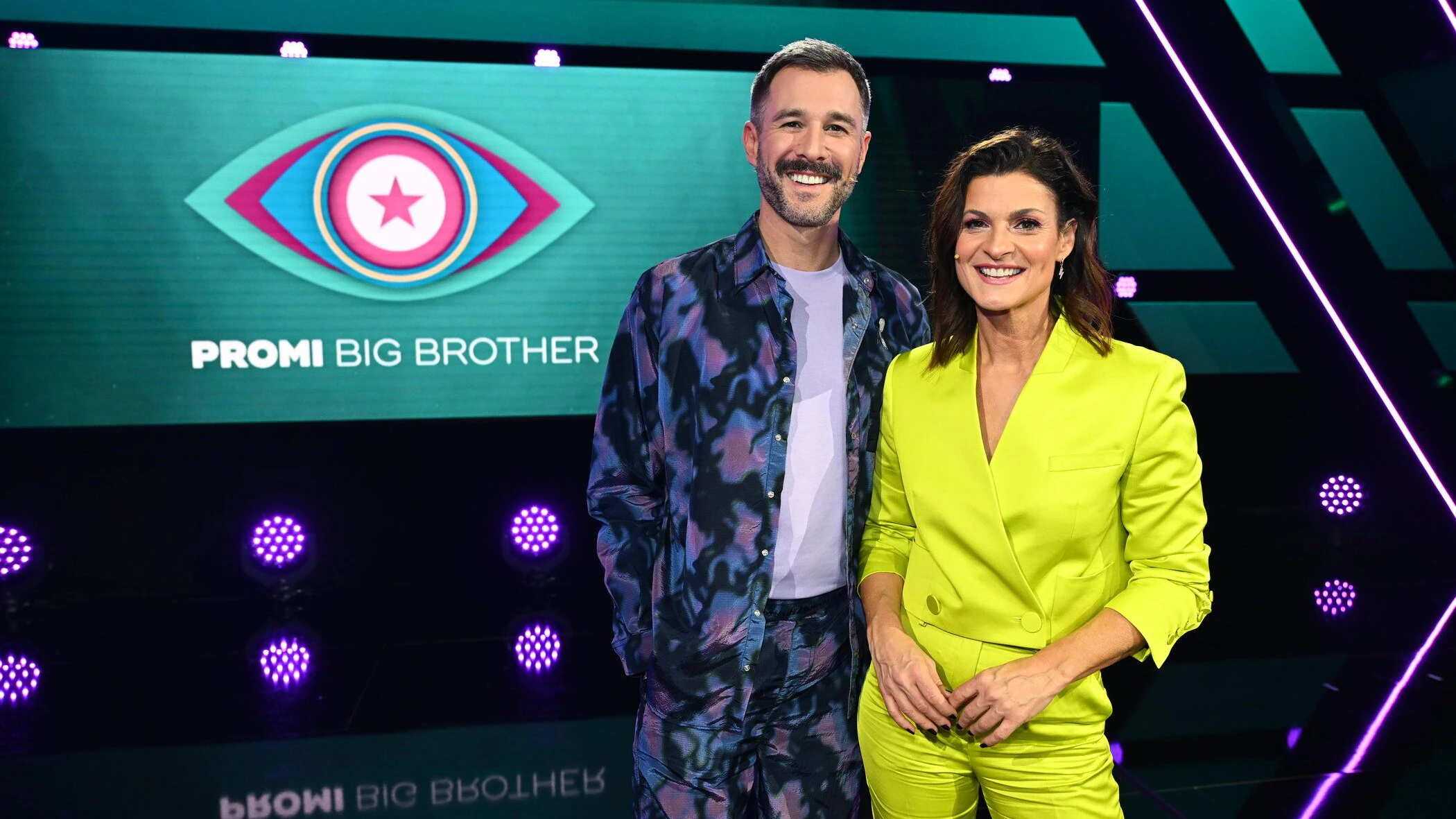 Heute.at - Diese vier Promis ziehen ins Promi Big Brother-Haus