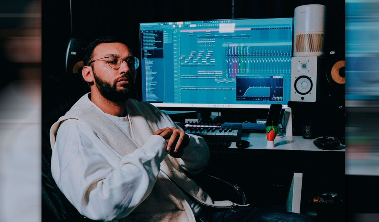 Nik Dean steht am Musik-Olymp.