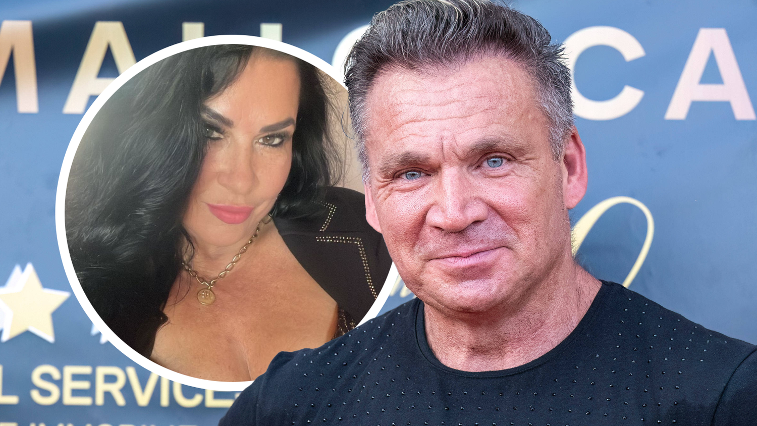 Iris Klein wird ihren Ex-Partner bei "Promi Big Brother" wiedersehen.