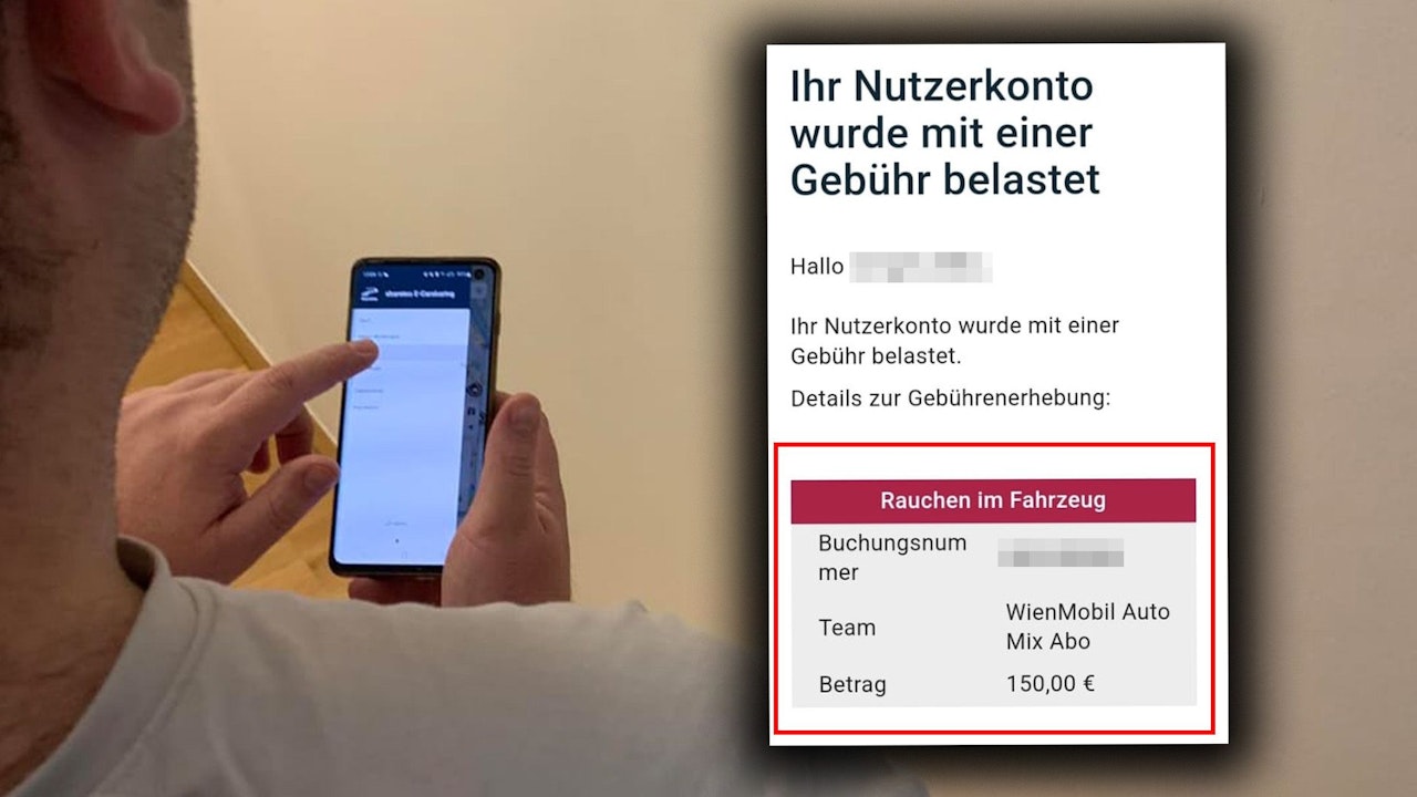 Heute.at - Wiener zahlt 150 € für kurioses Zigaretten-Vergehen