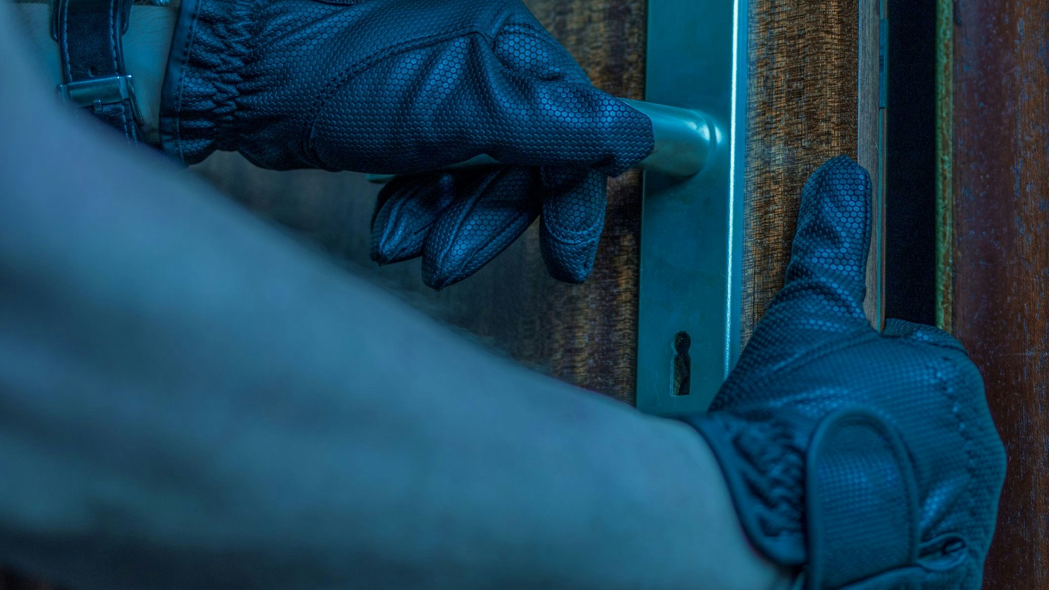 Erfolgreiche Schwerpunktstreifen: Fünf mutmaßliche Einbrecher festgenommen.