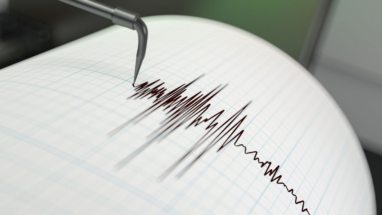 Grollendes Erdbeben erschreckt Bewohner in Österreich