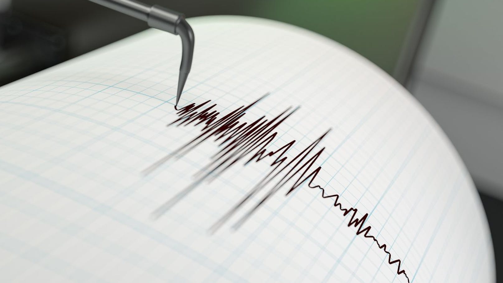 Schäden möglich – heftiges Erdbeben in Tirol