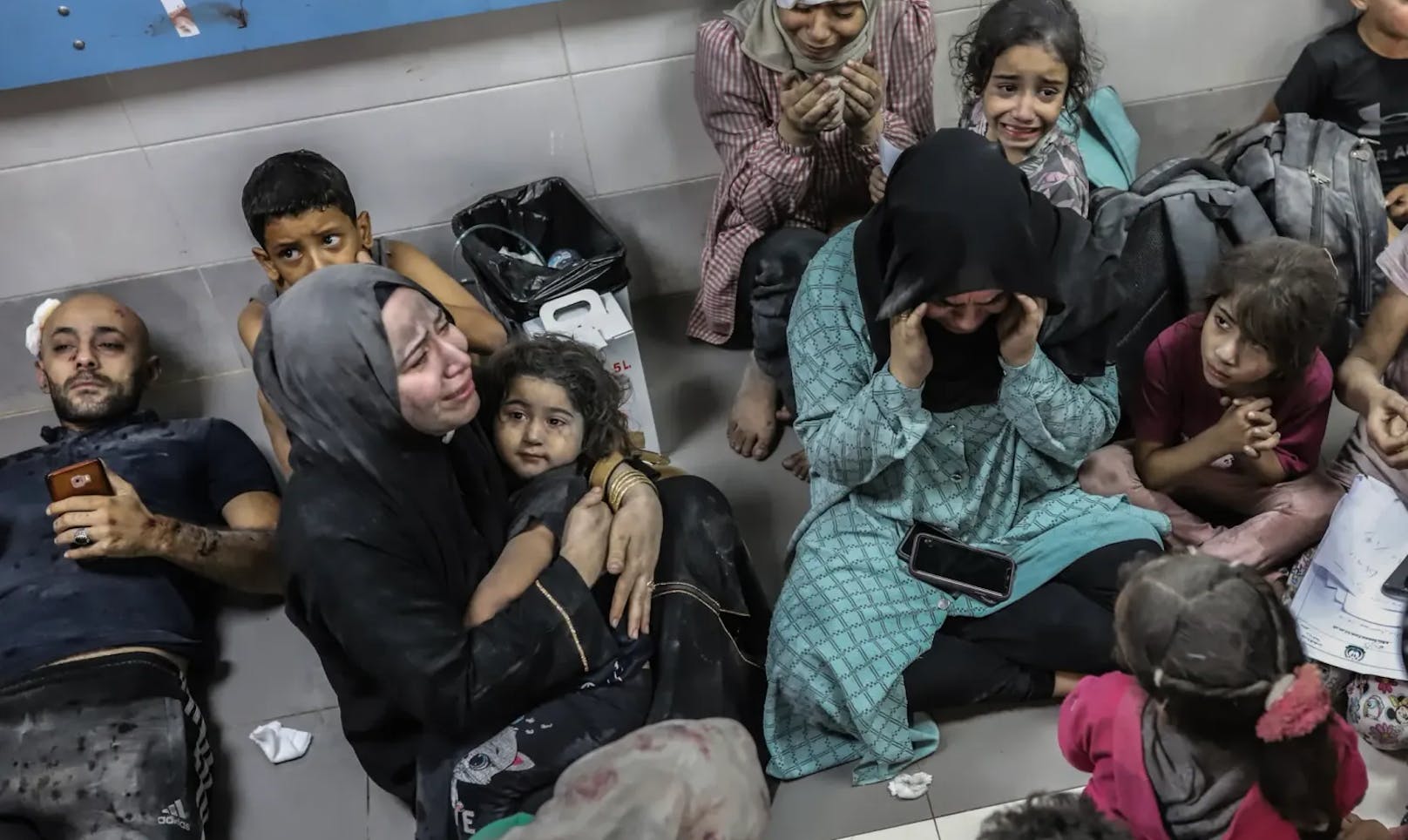 Israel ordnet Evakuierung von Gaza-Spital an