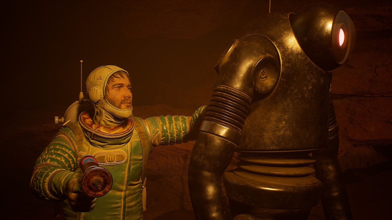 Heute.at - The Invincible ist als Game so schön wie das Kultbuch