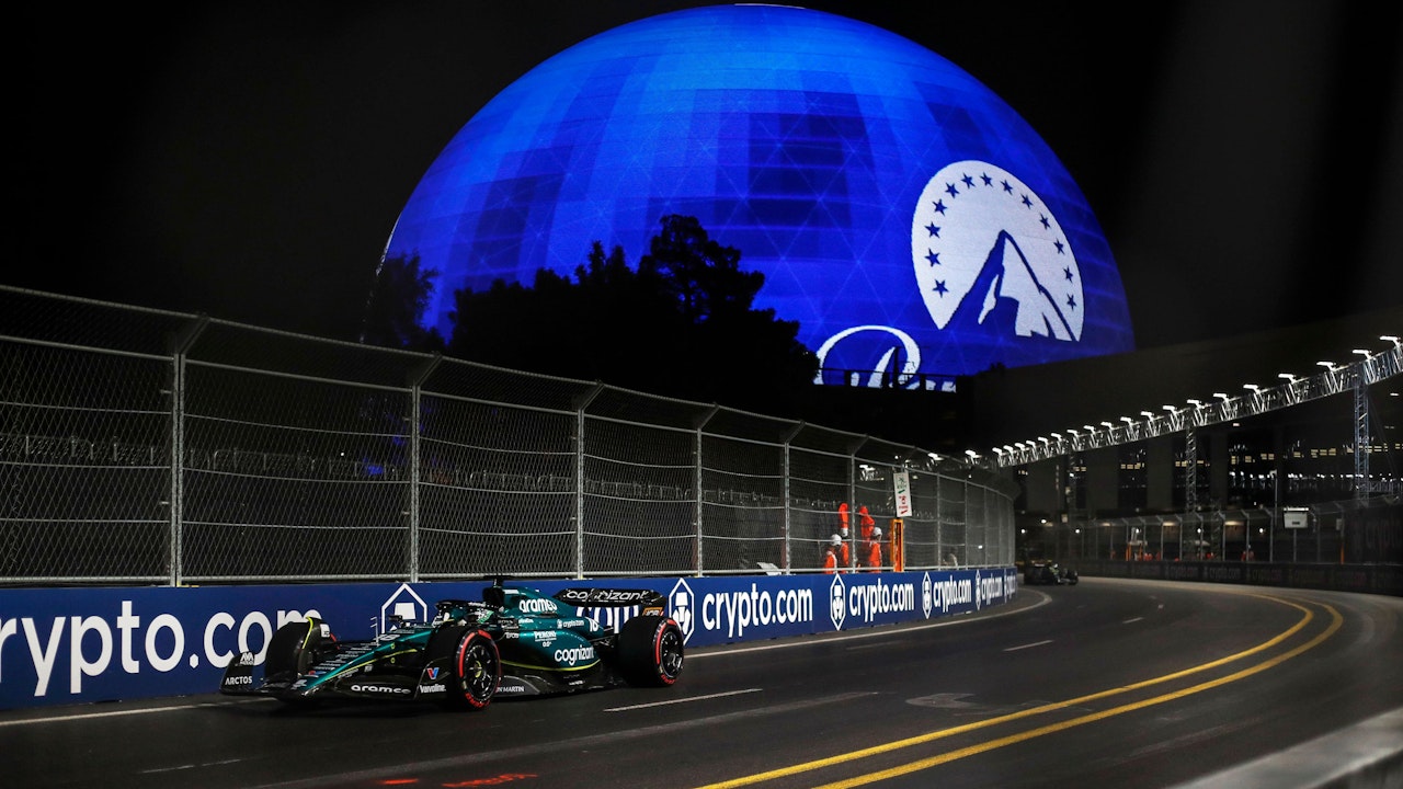 Heute.at - Zweiter Formel-1-Star kassiert Strafe in Las Vegas