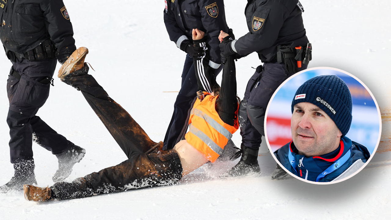 Heute.at - ÖSV-Mann fordert Strafen für Klima-Aktivisten