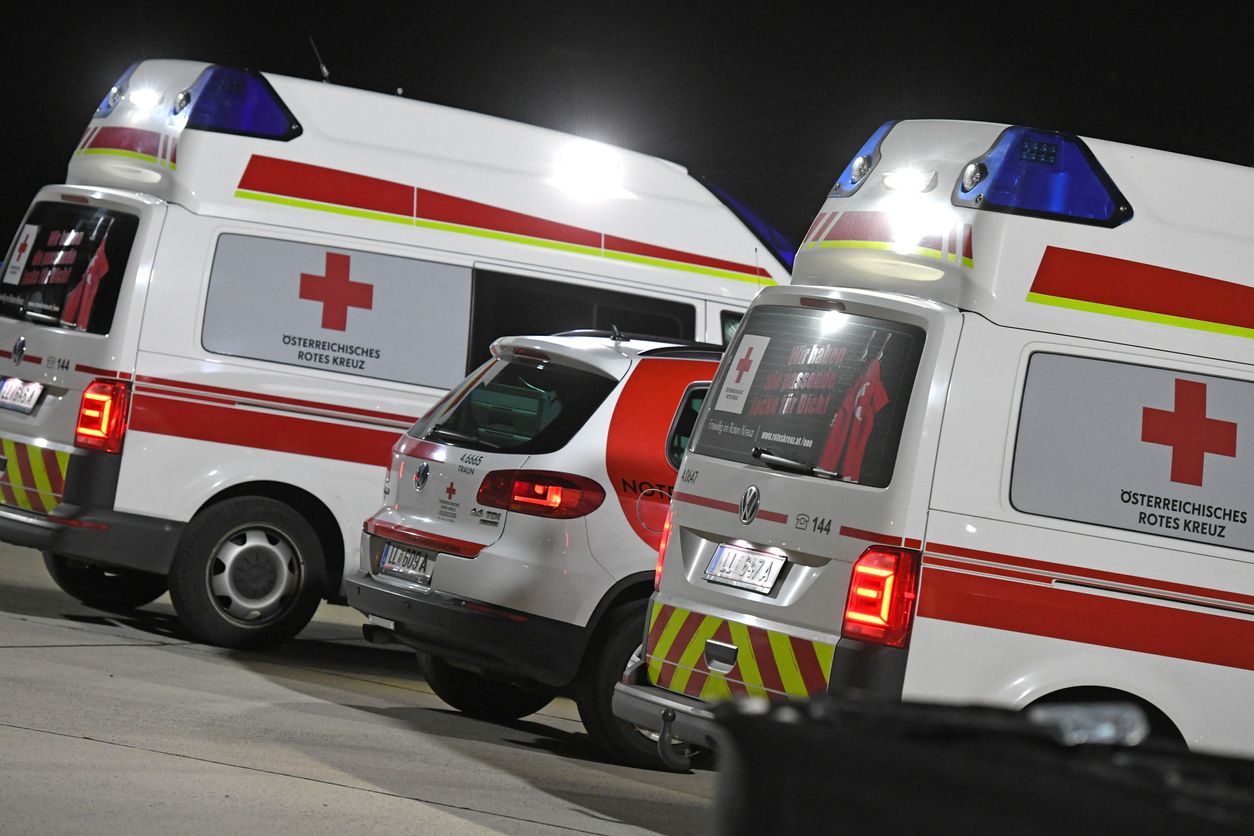Zeugen verständigten die Rettungskräfte und leisteten Erste Hilfe. (Symbolbild)