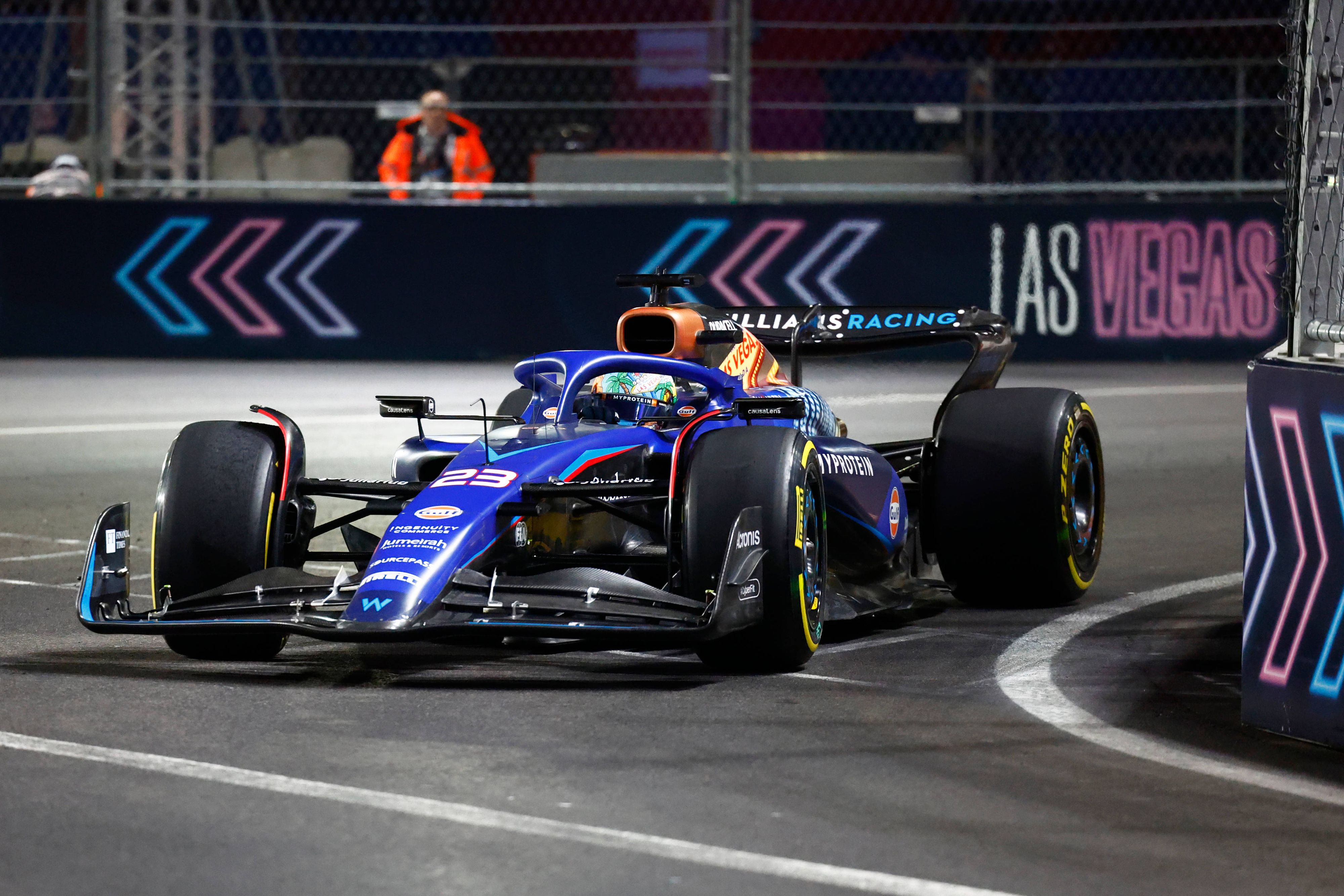 Alex Albon