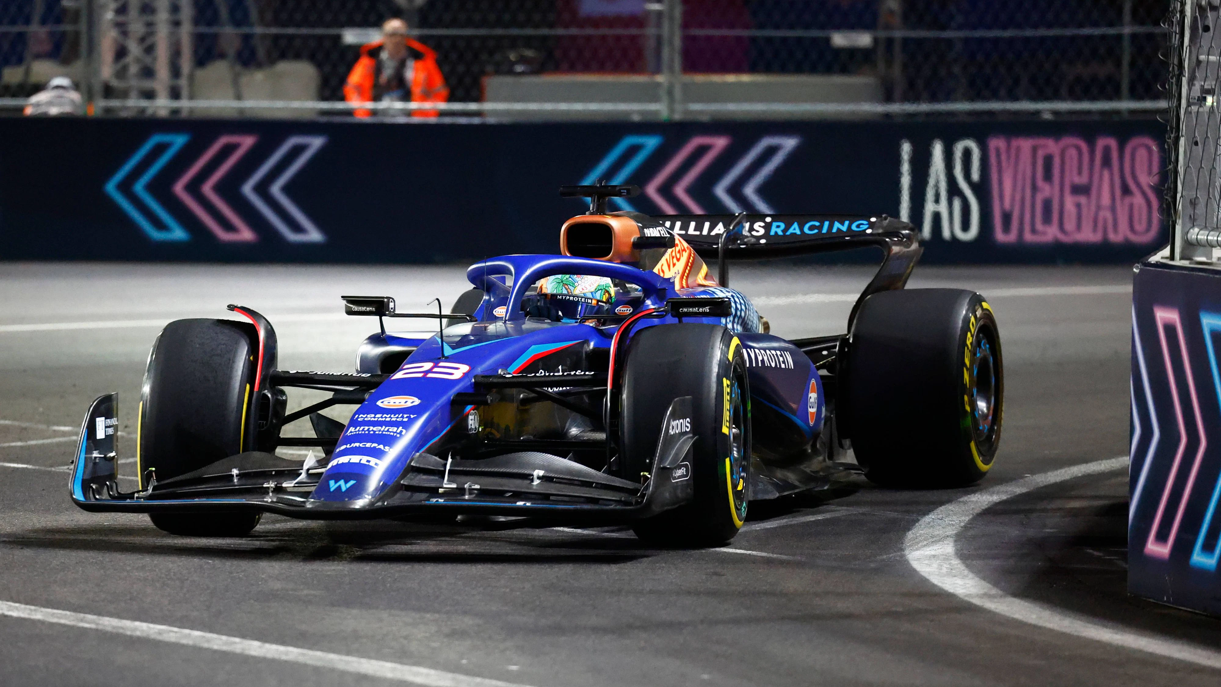 Alex Albon