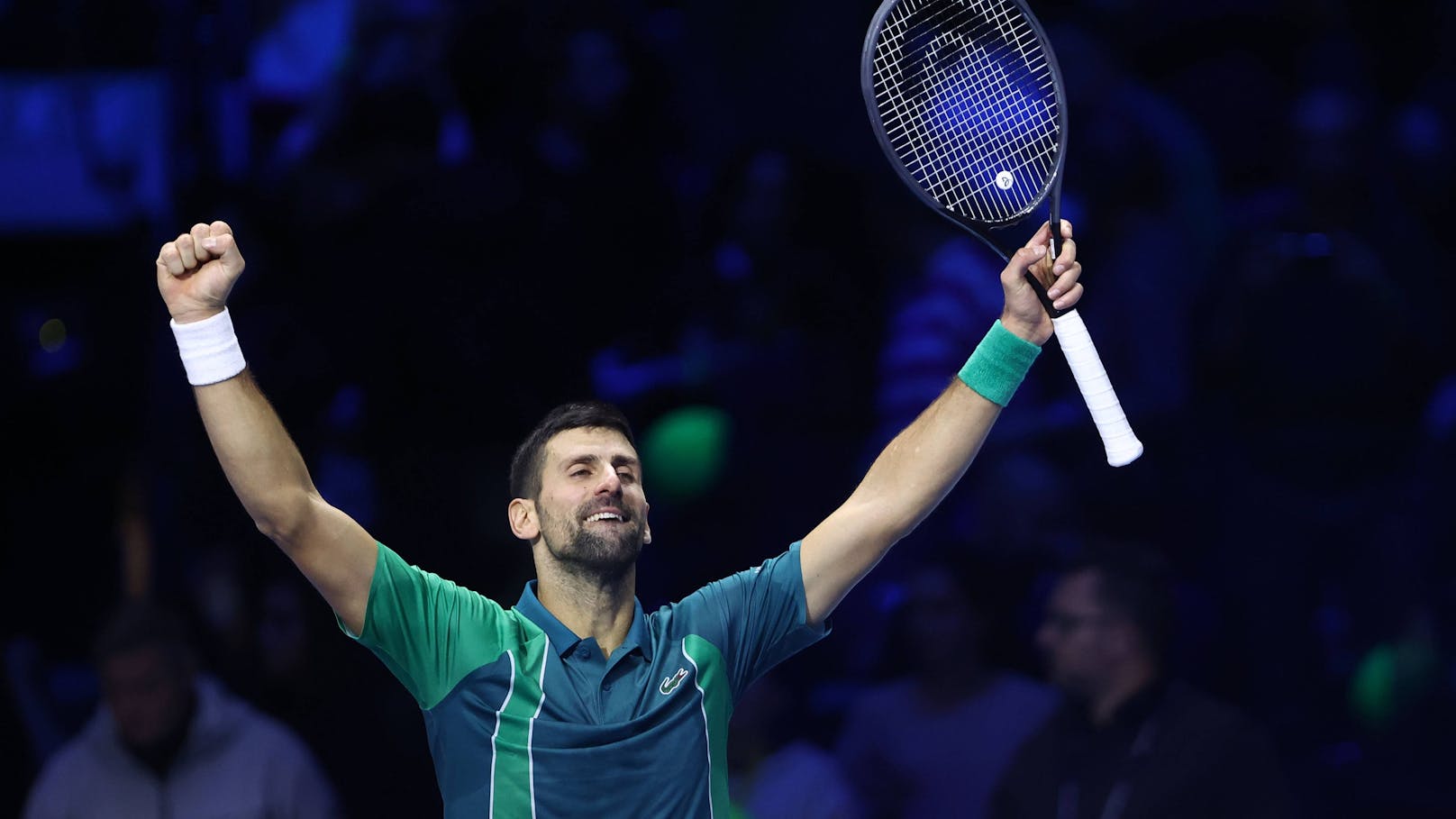Diese Djokovic-Ansage muss seinen Gegnern Angst machen – Sportmix