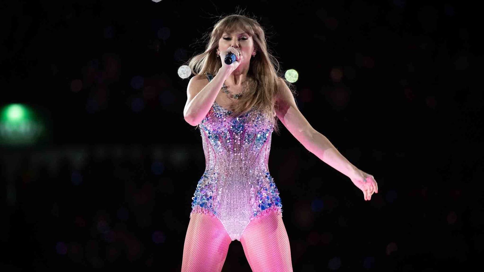 Taylor–Swift–Konzert: Veranstalter entschuldigt sich