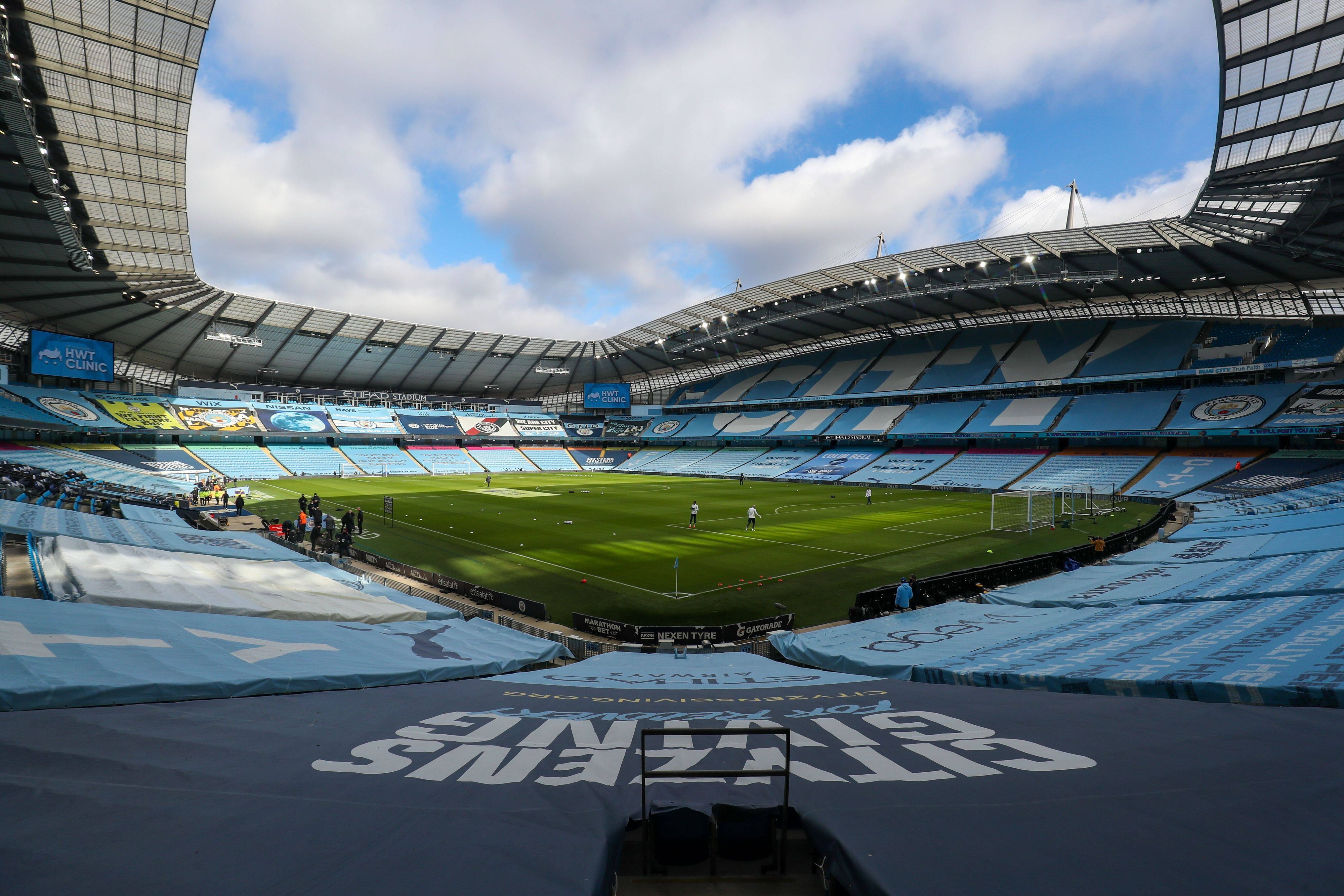 Manchester City könnte Ärger drohen