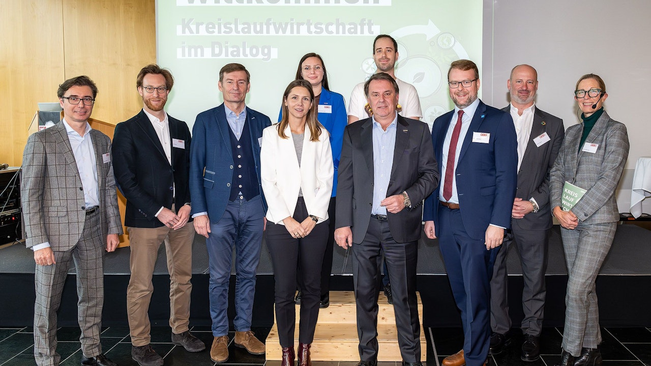 Heute.at - Kreislaufwirtschaft steigert Wettbewerbsfähigkeit