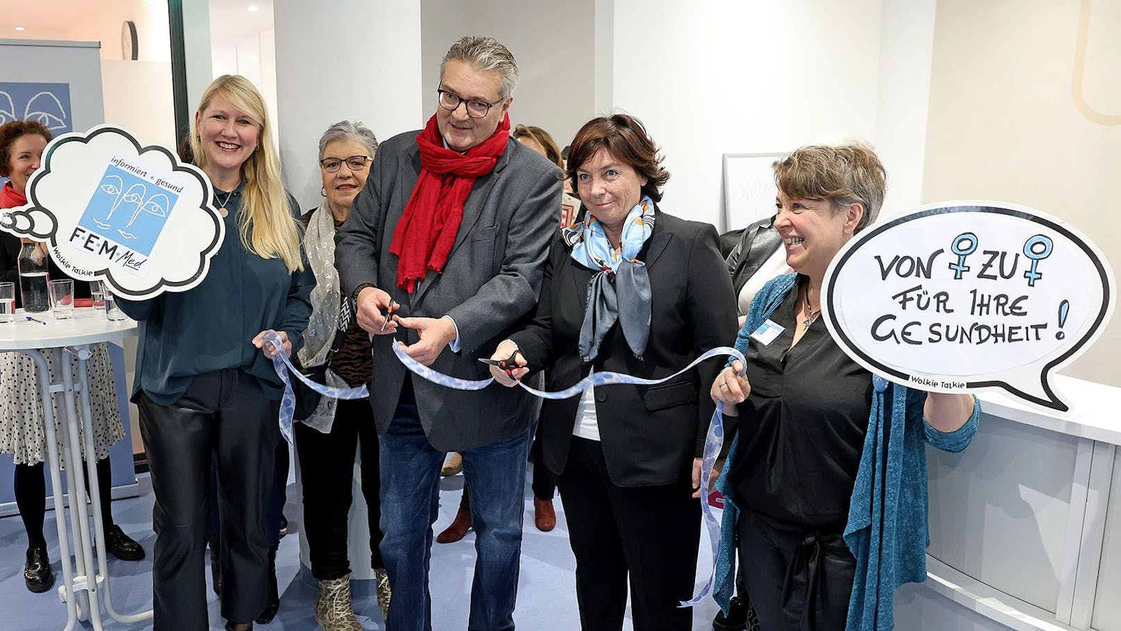 Wien eröffnet nun erstes Medizin-Zentrum nur für Frauen