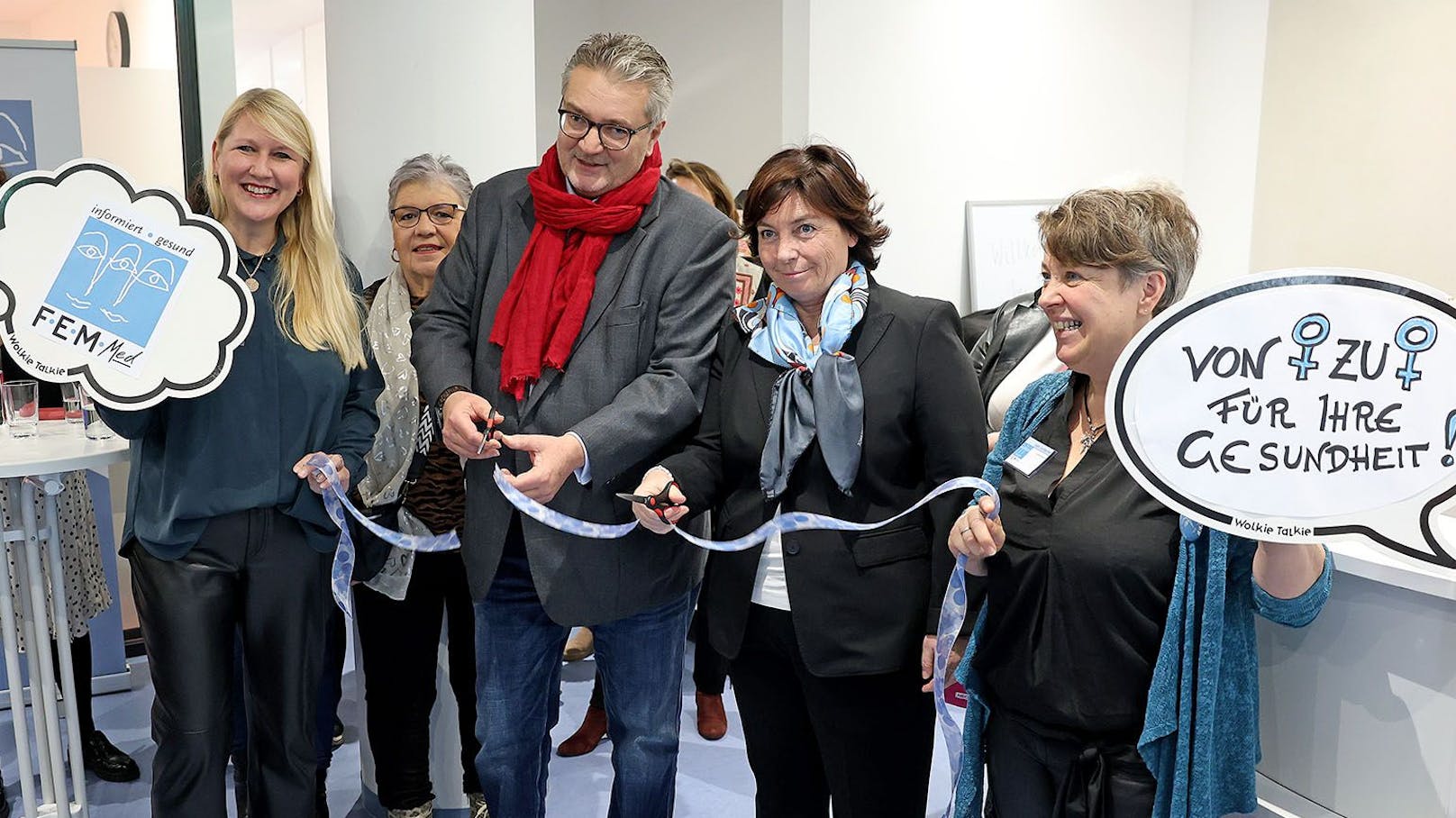 Wien eröffnet nun erstes Medizin-Zentrum nur für Frauen
