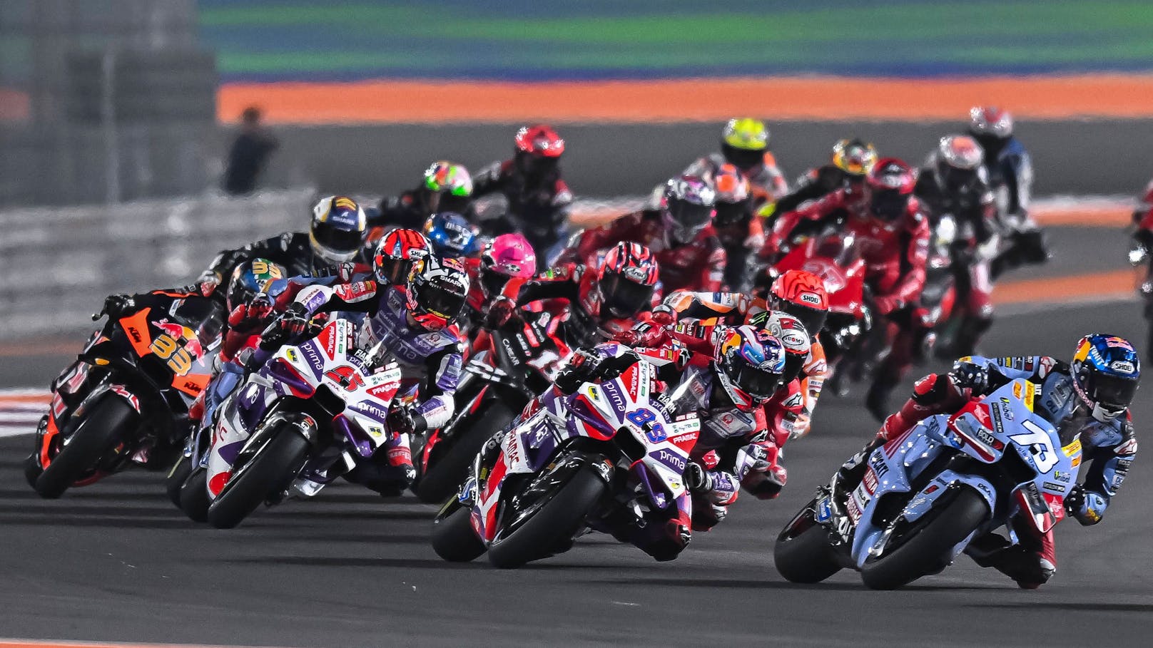 Entscheidung vertagt! MotoGP-WM bleibt spannend