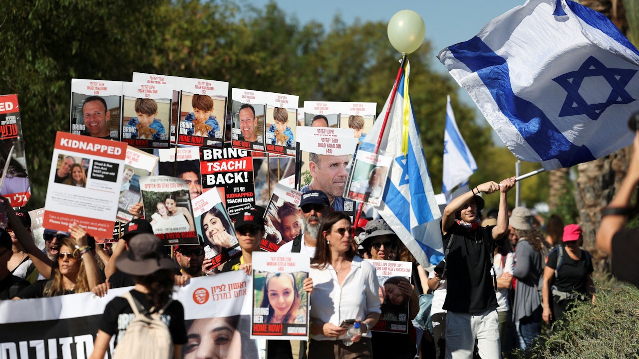 Heute.at - Geisel-Deal mit Hamas offenbar in Reichweite