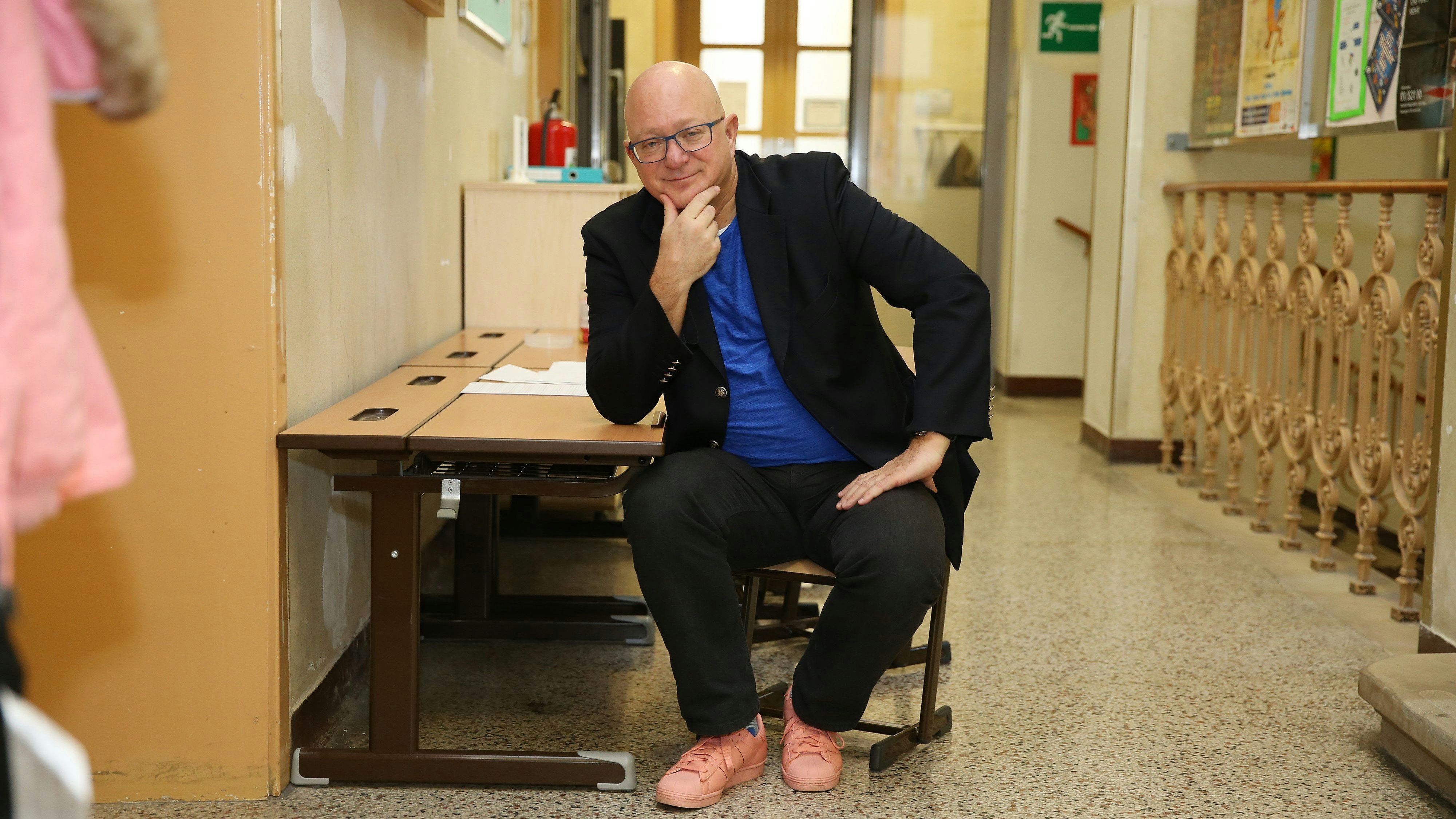 Kolumnist Niki Glattauer 