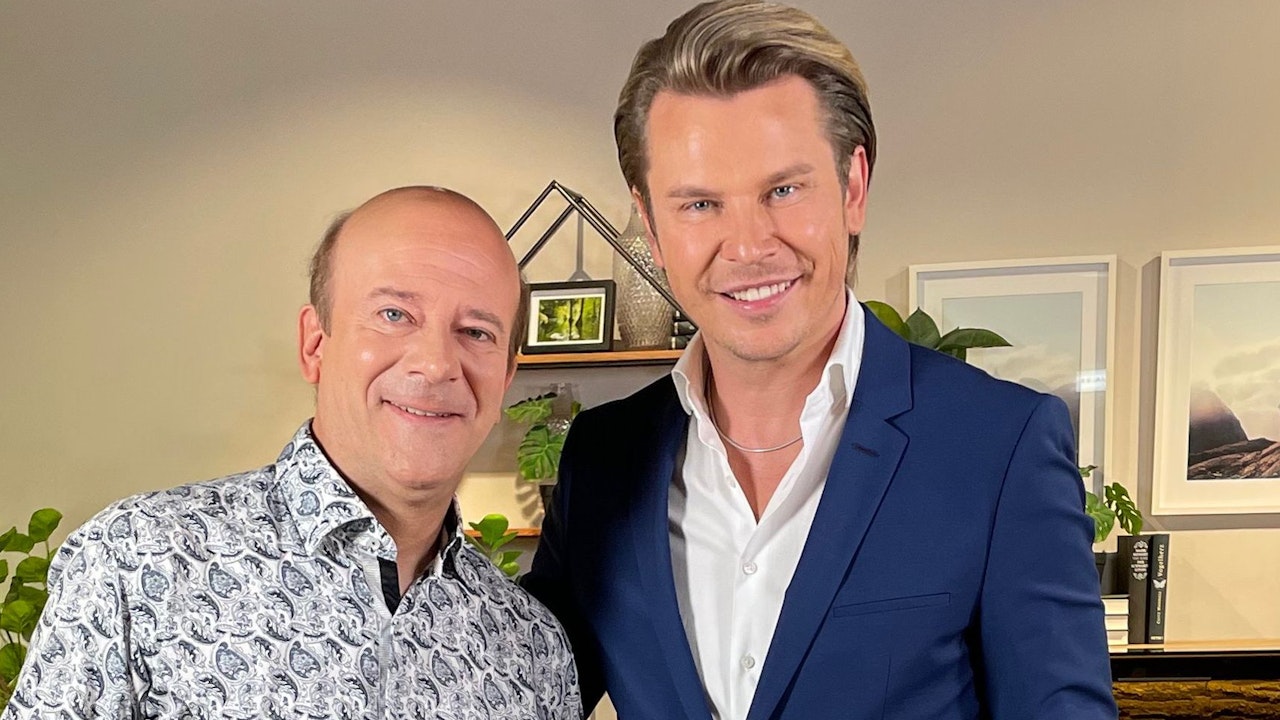 Heute.at - Andy Lee Lang: Beim Onanieren sieht jeder dumm aus