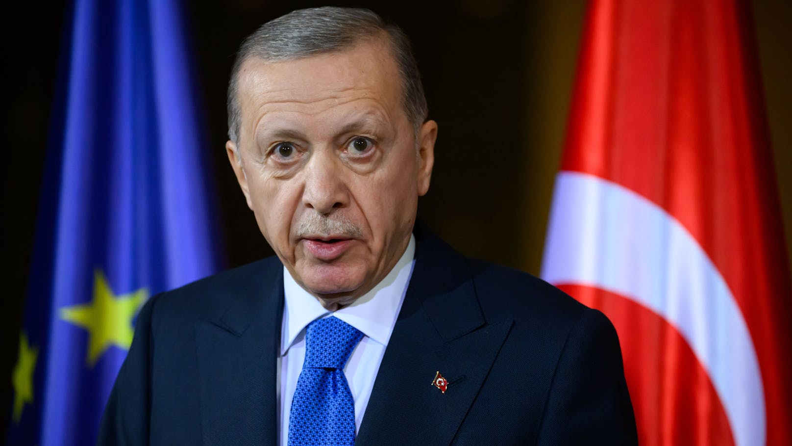 Erdogan nennt Israel erneut "Terrorstaat"