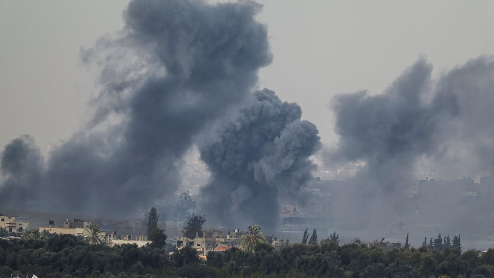 Feuerpause im Gazastreifen steht wohl unmittelbar bevor