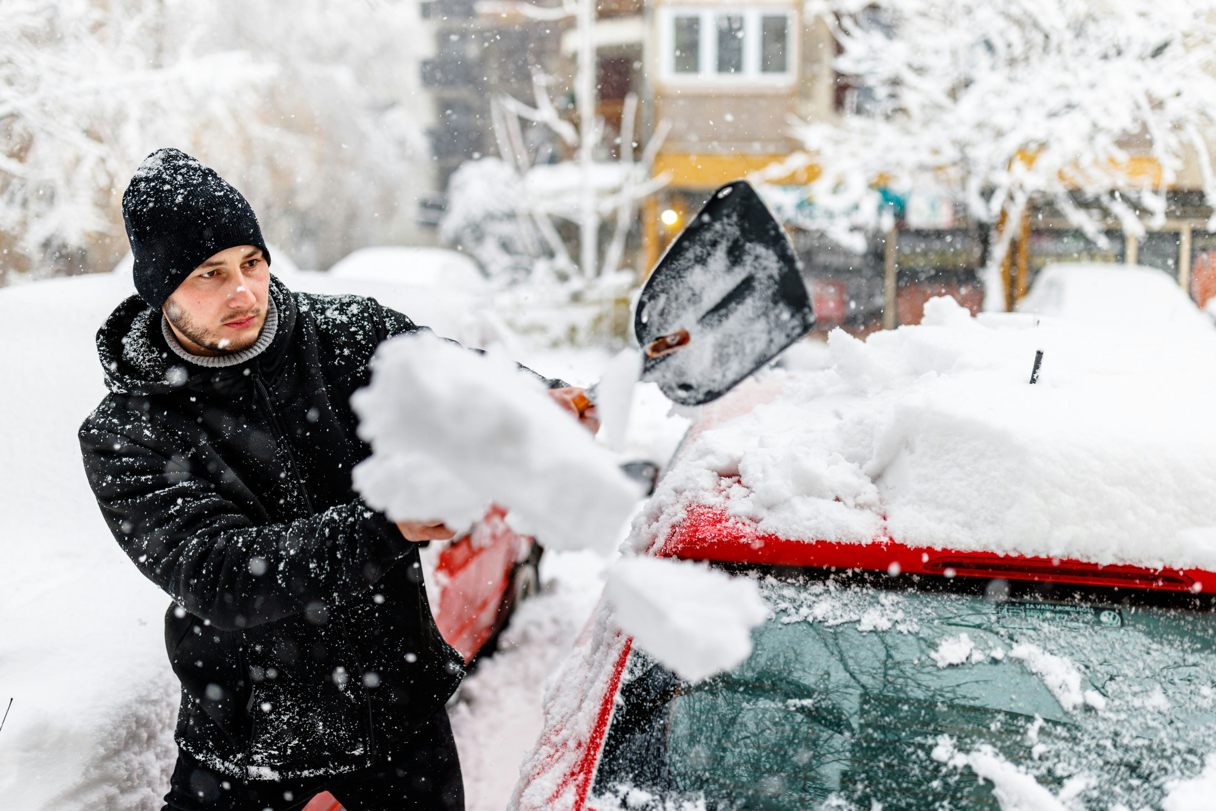 Jetzt steht fest, wann Schnee in rauen Mengen kommt – Wetter  Heute.at