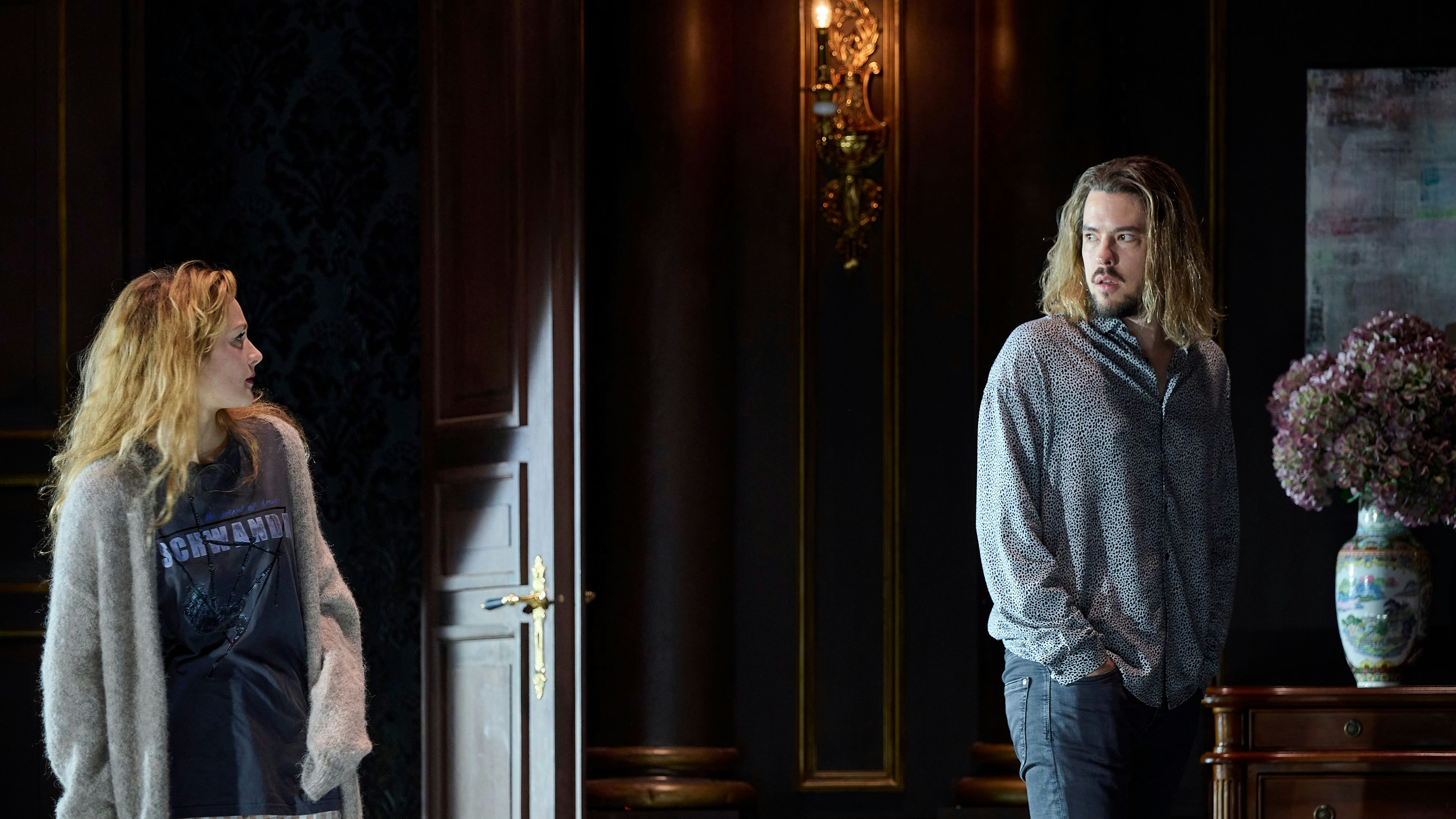 Kommen Dorota (Vera-Lotte Boecker) und Schwanda (Andre Schuen) wieder zusammen?