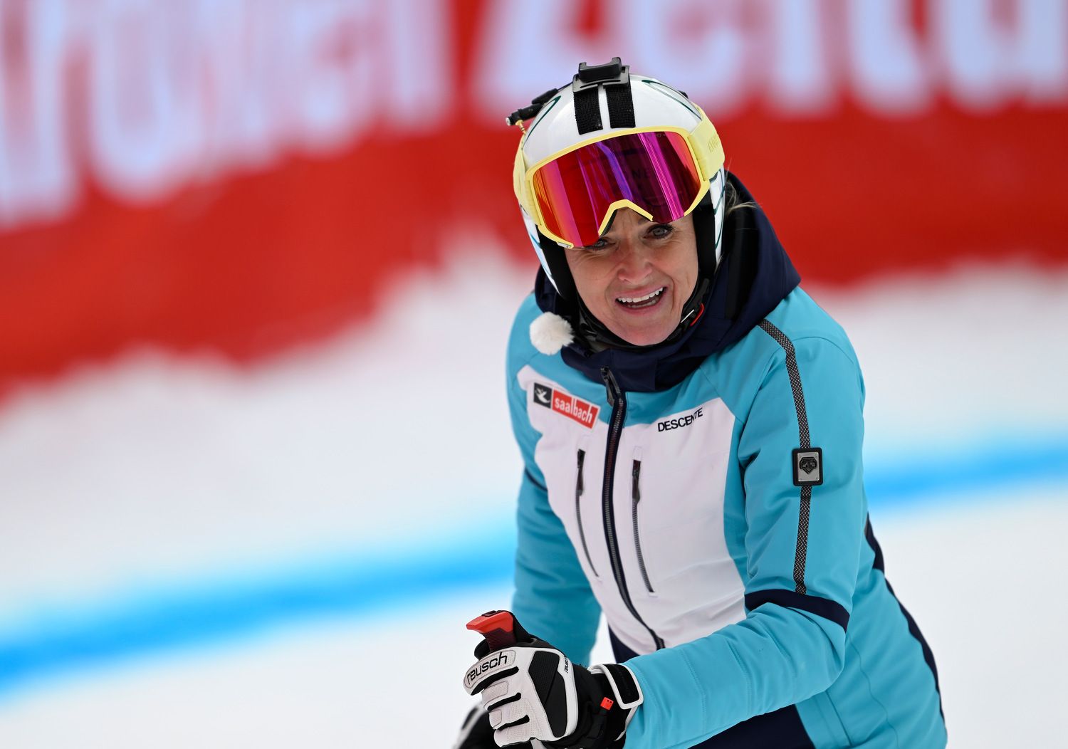 ORF-Expertin Alexandra Meissnitzer