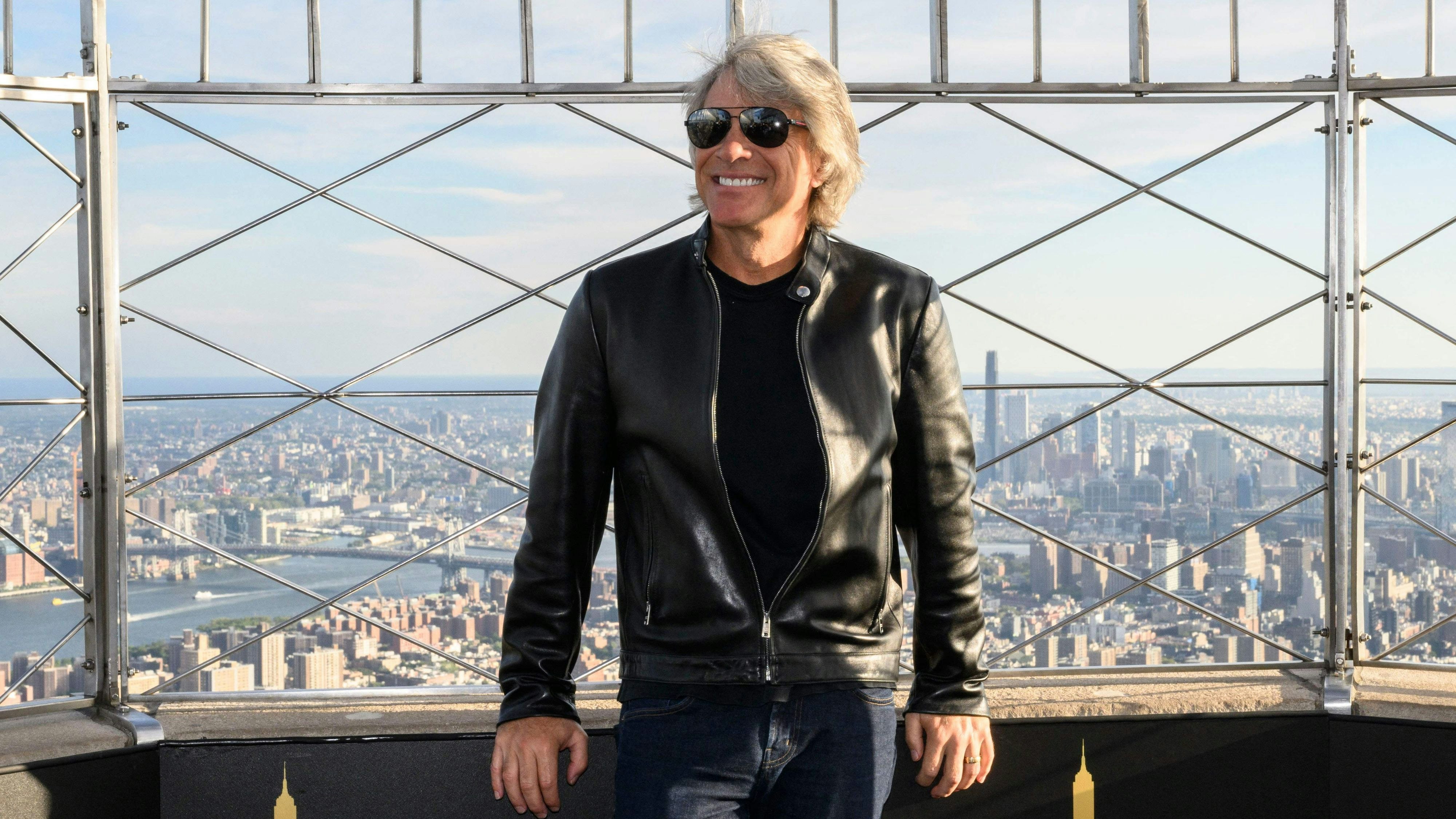 Heute.at - Bon Jovi und Bruce Springsteen machen gemeinsame Sache