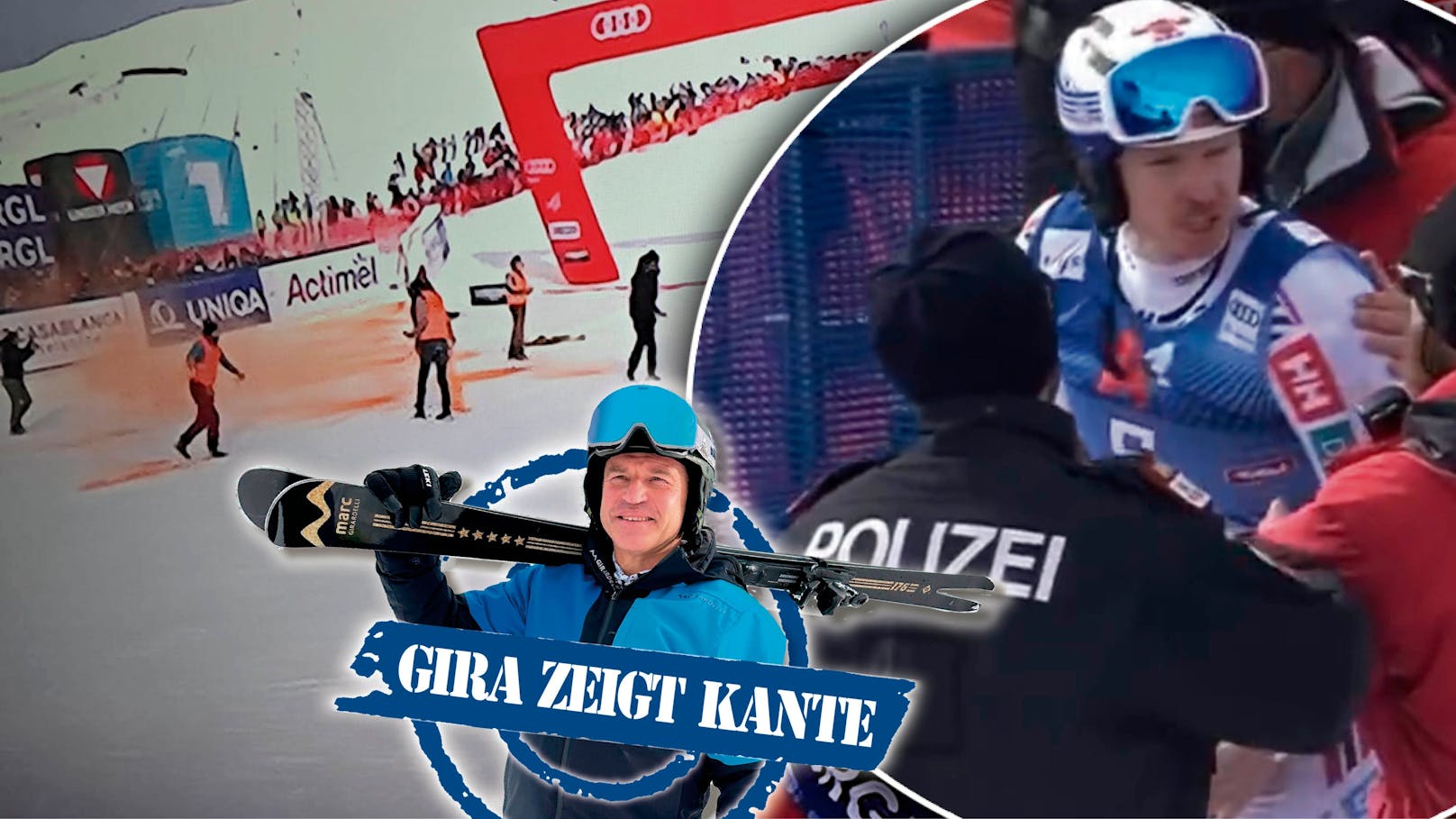 "Skisport im Klima-Schwitzkasten ist mir zu billig"