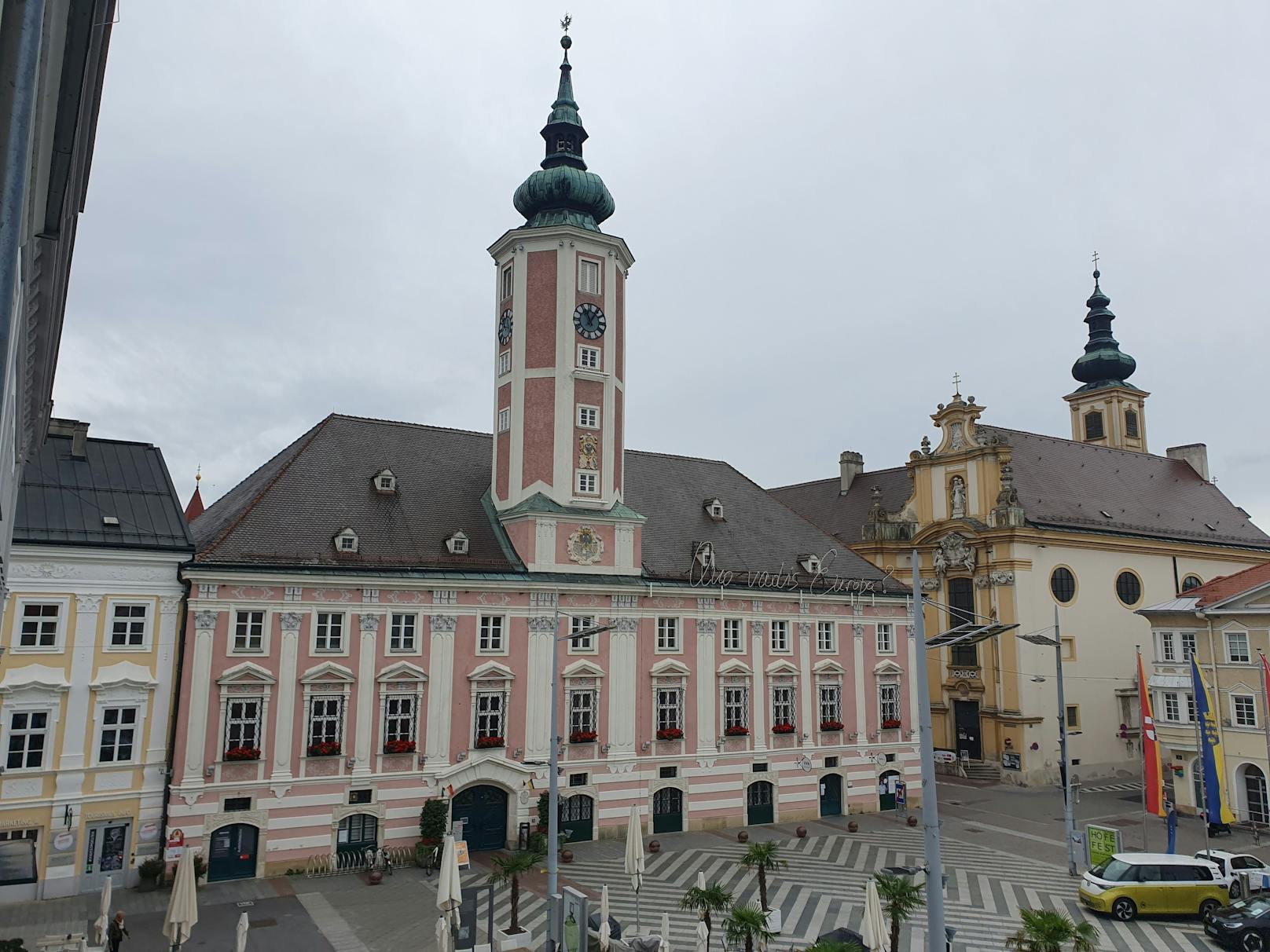 Rathaus St. Pölten