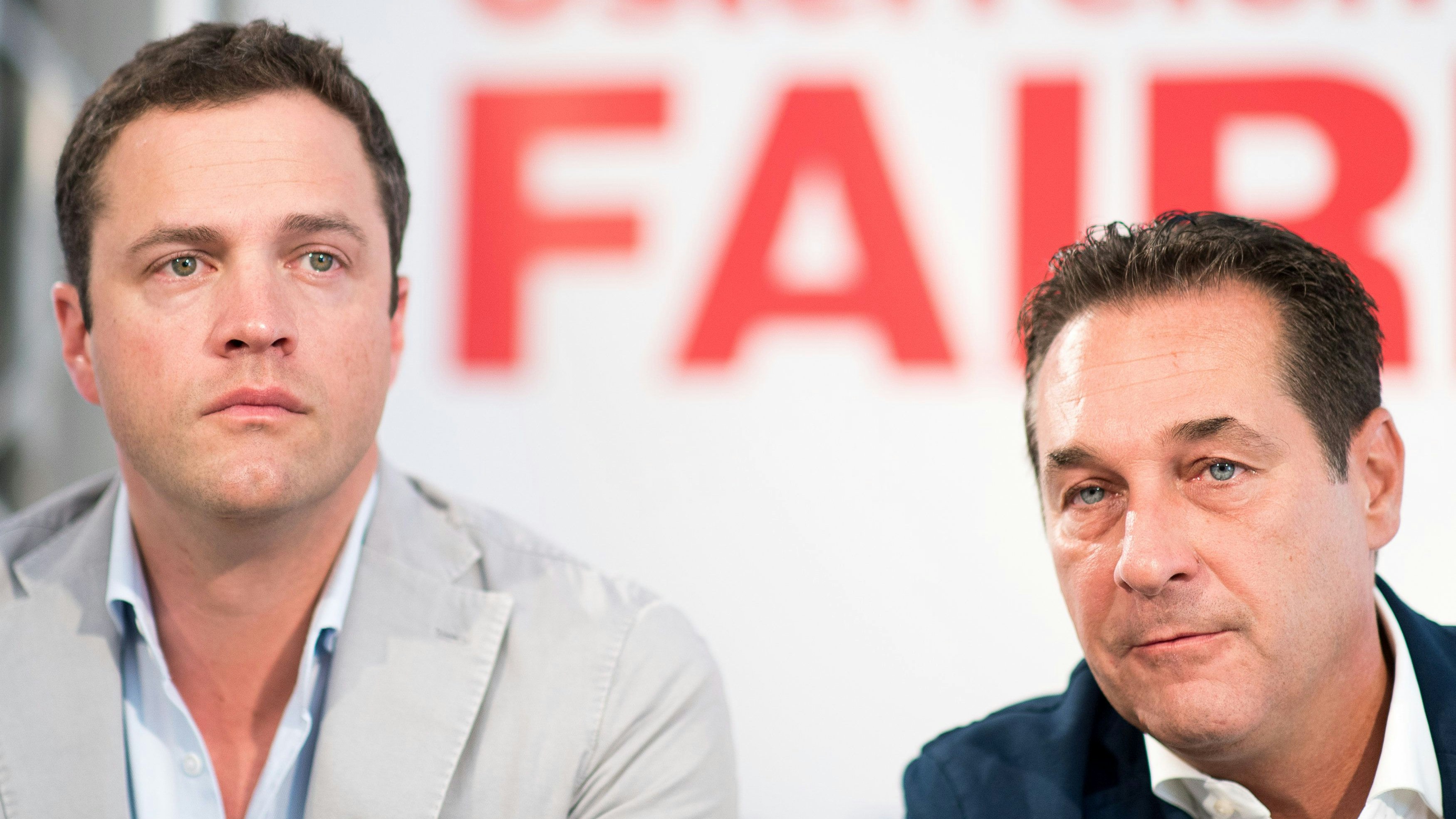 Die beiden Hauptdarsteller des Videos werden dafür wohl kein Honorar bekommen. 