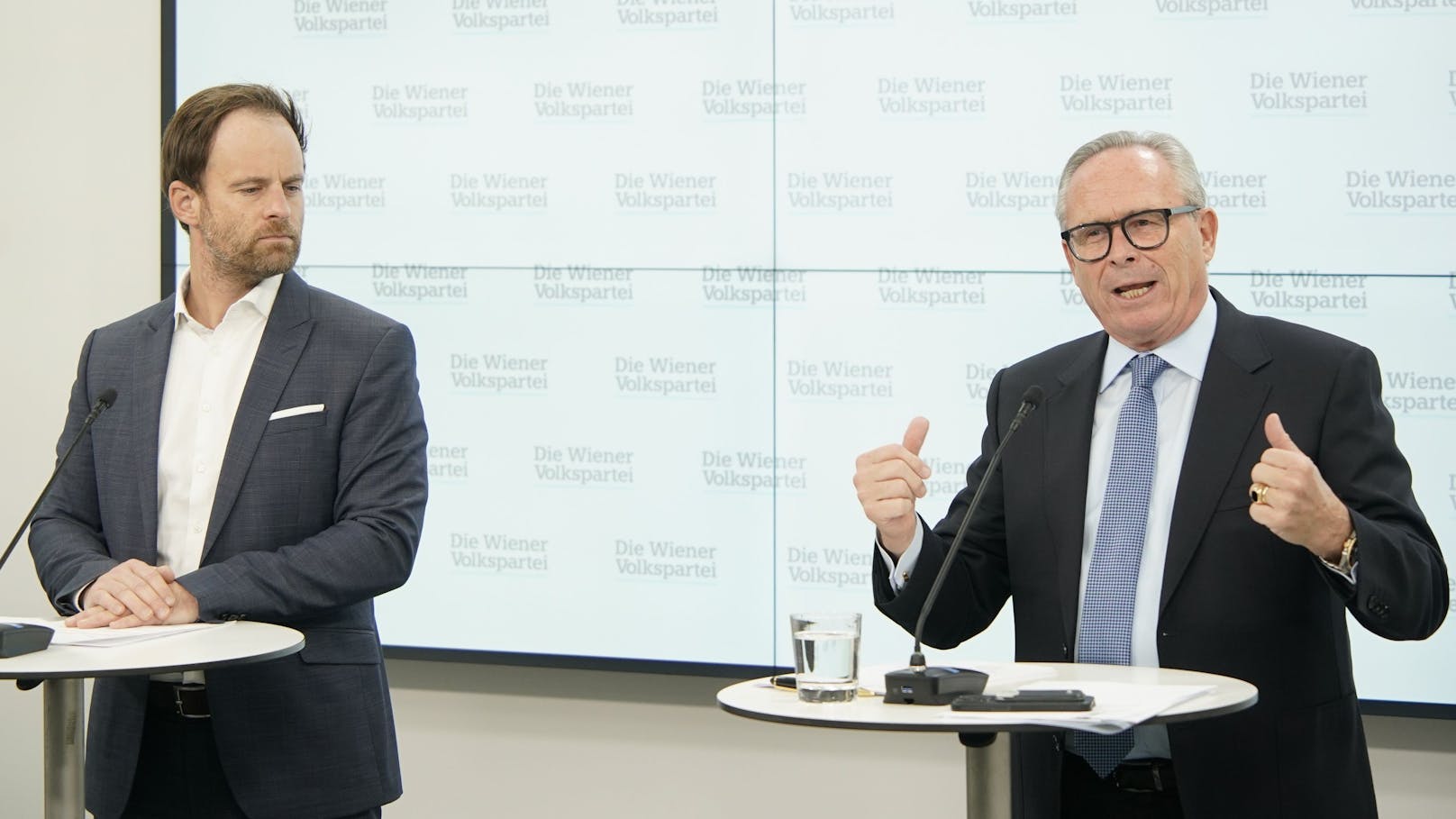 Wiener VP will Langzeit-Arbeitslosen das Geld kürzen