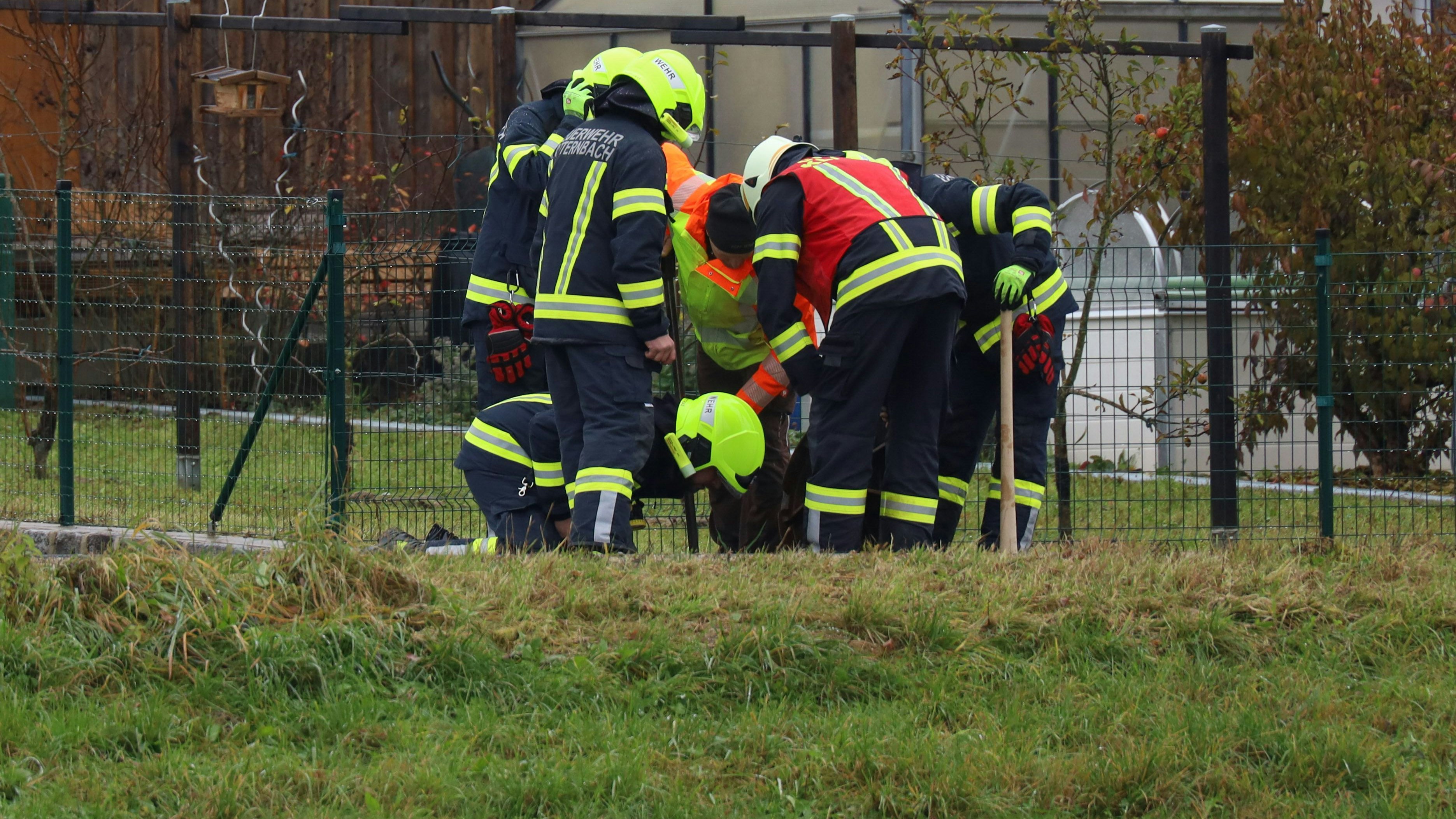 Ein Mann hatte sich im Bezirk Grieskirchen große Sorgen gemacht und einen Großeinsatz ausgelöst.
