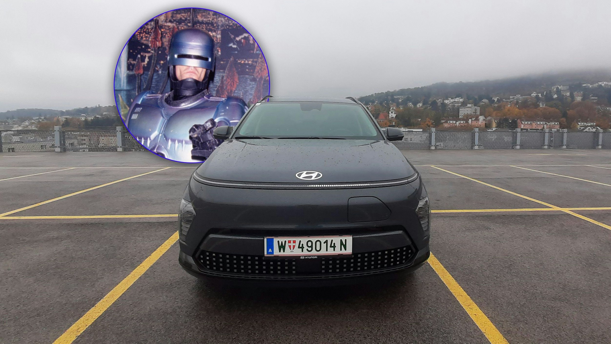 Eine gewisse Ähnlichkeit ist kaum zu übersehen.