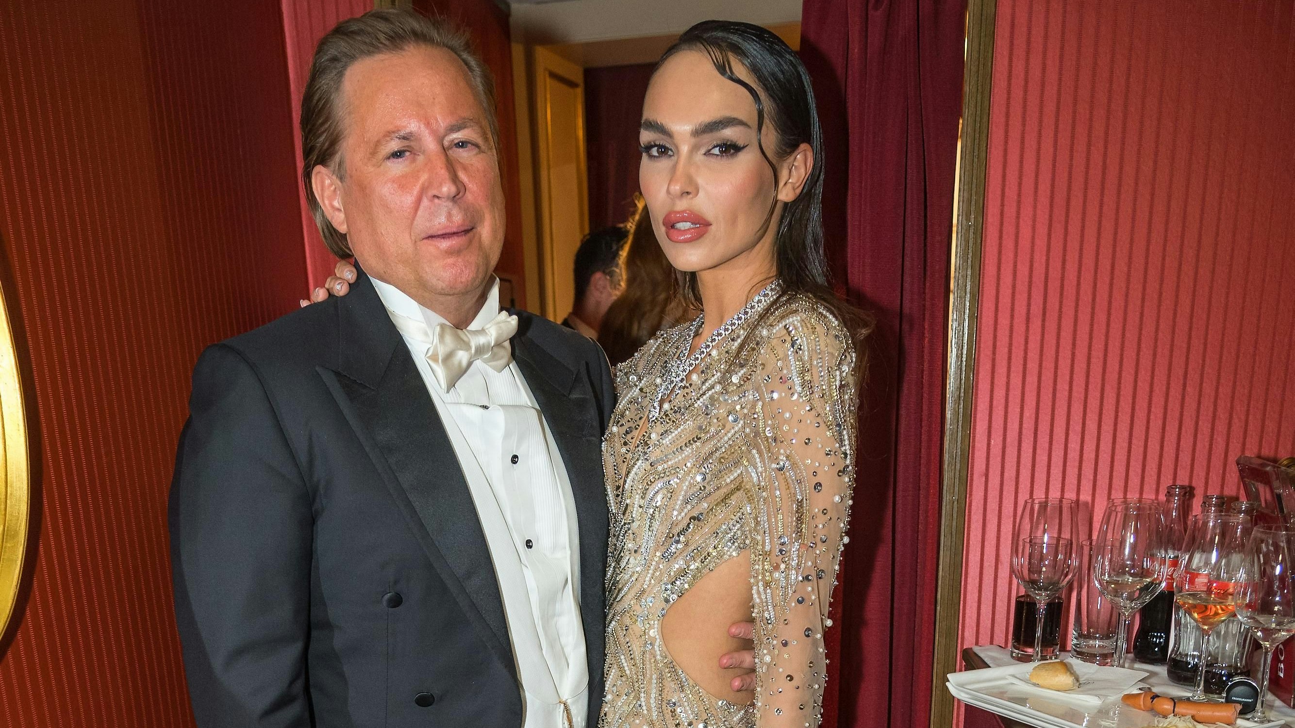 Helmut Essl und Ivana Ho sollen sich heimlich das "Ja"-Wort gegeben haben