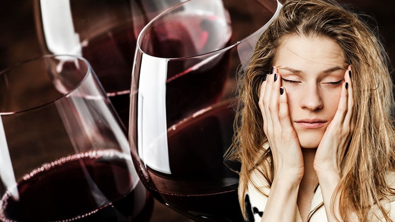 Heute.at - Warum manchen von Rotwein der Schädel brummt