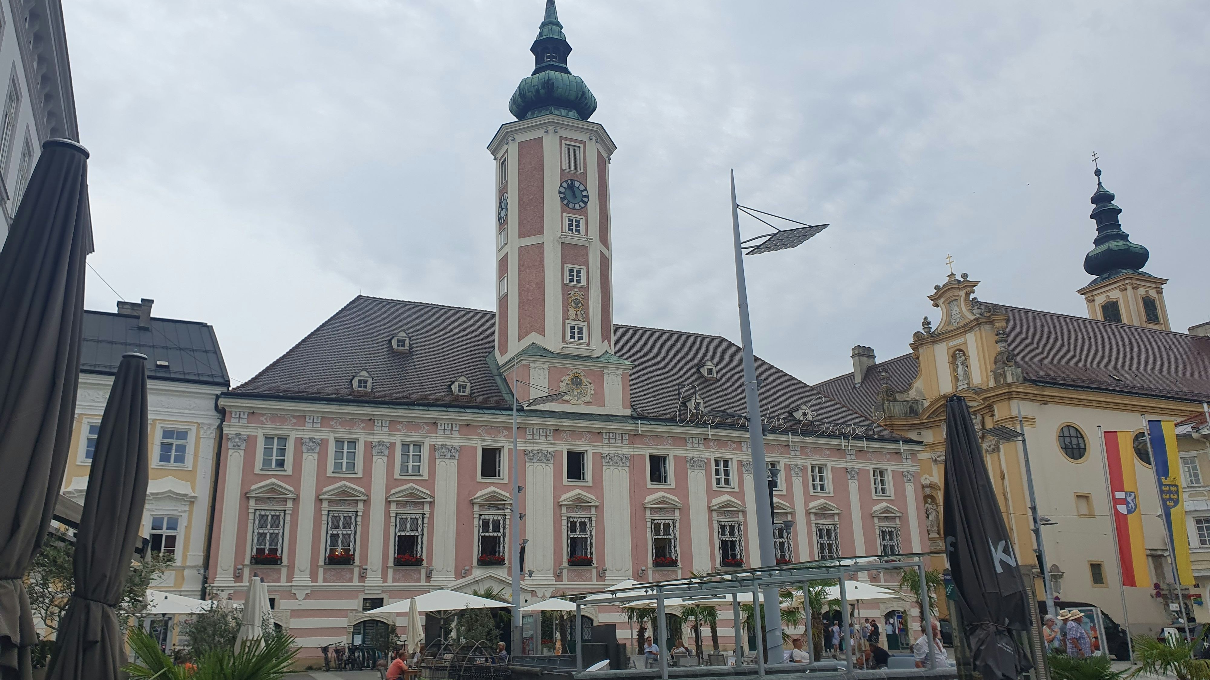 Rathaus St. Pölten