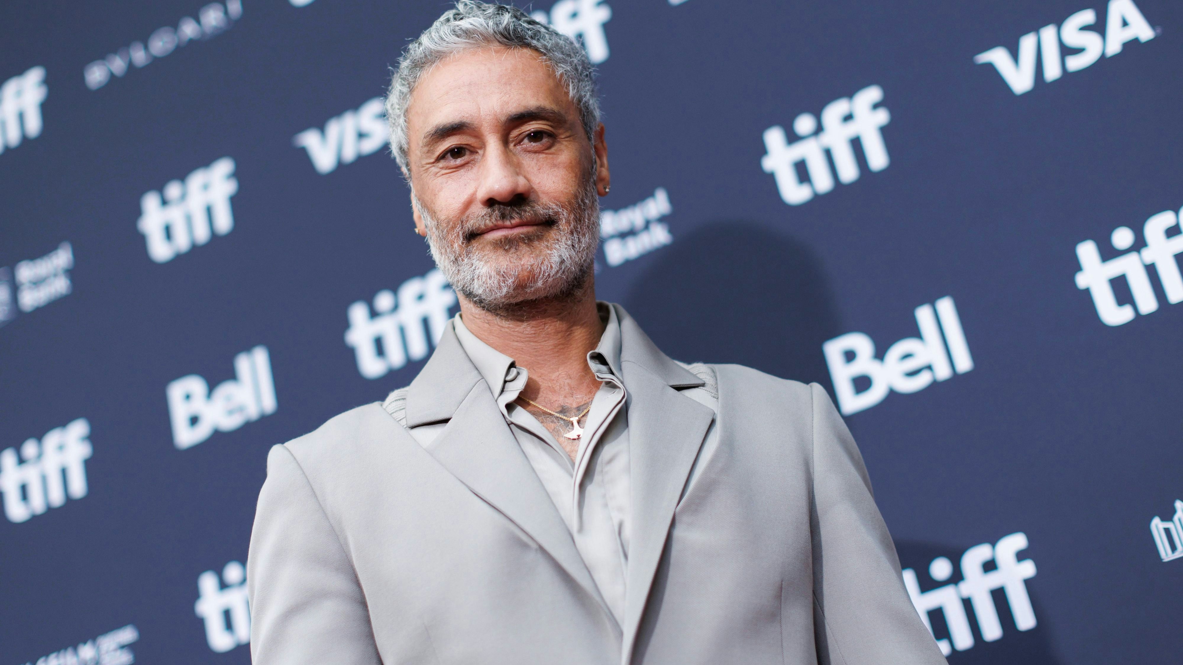 Regisseur Taika Waititi