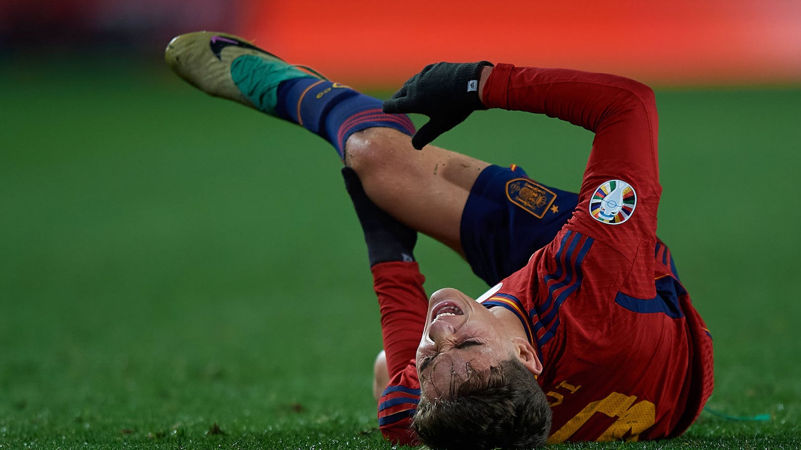 Spanien-Superstar fällt mit Knieverletzung für EM aus