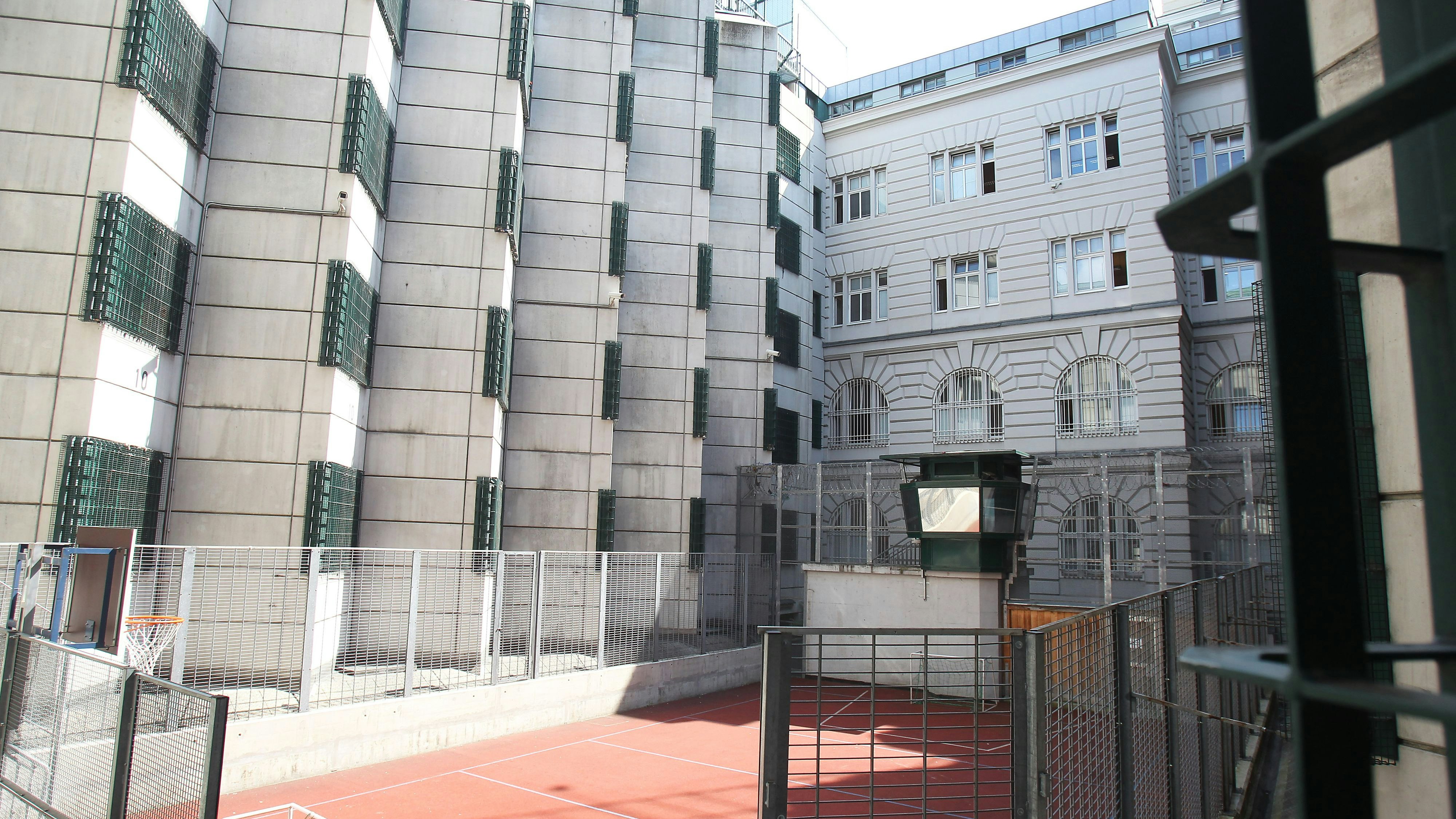 Download von www.picturedesk.com am 24.01.2016 (12:44).  Justizanstalt Wien, Jugendtrakt. Reportage am 05.07.2013. - 20130705_PD10642 - Rechteinfo: Nur für redaktionelle Nutzung! - Editorial Use Only!